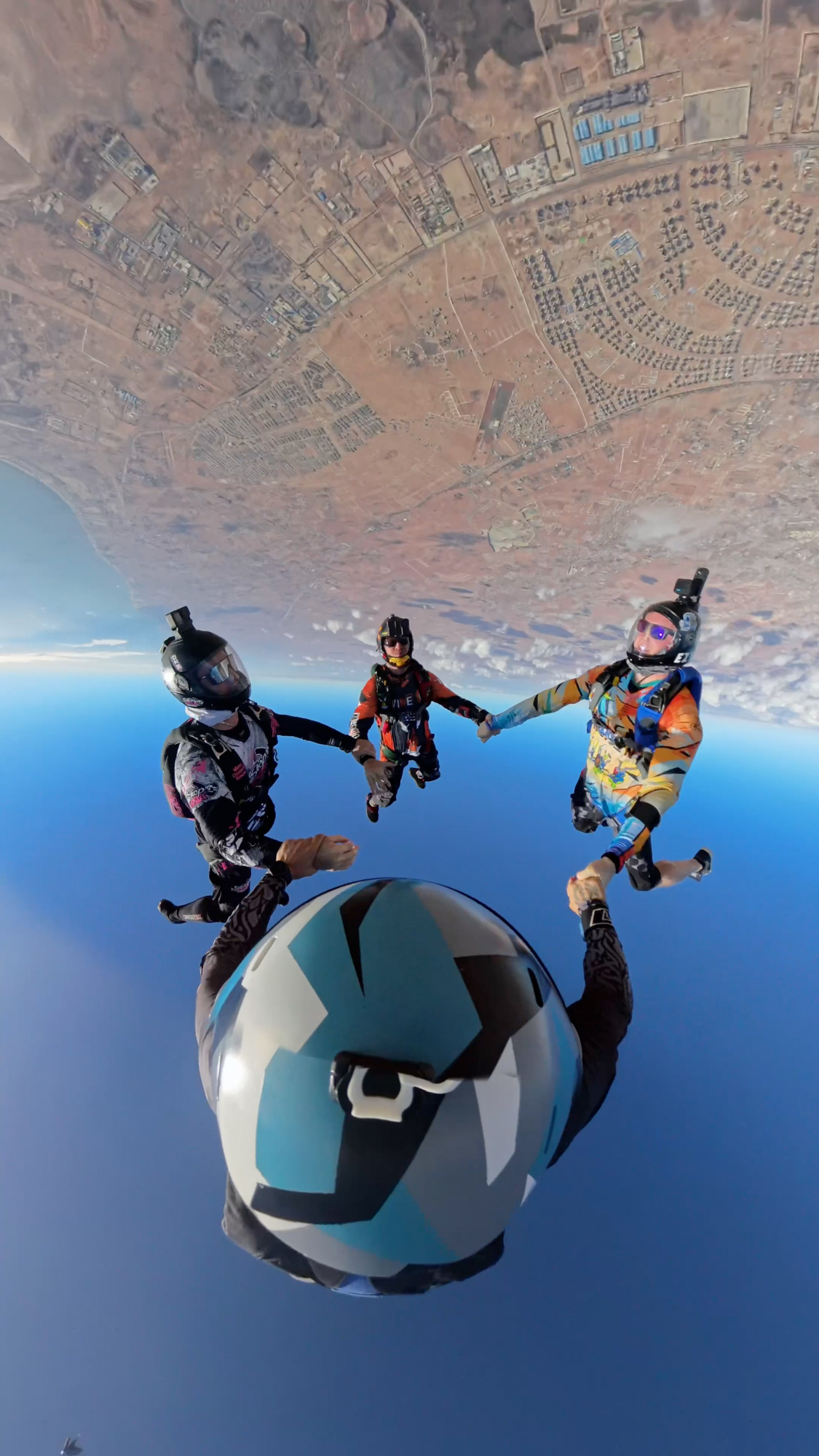 Skydive Benghazi фото 17