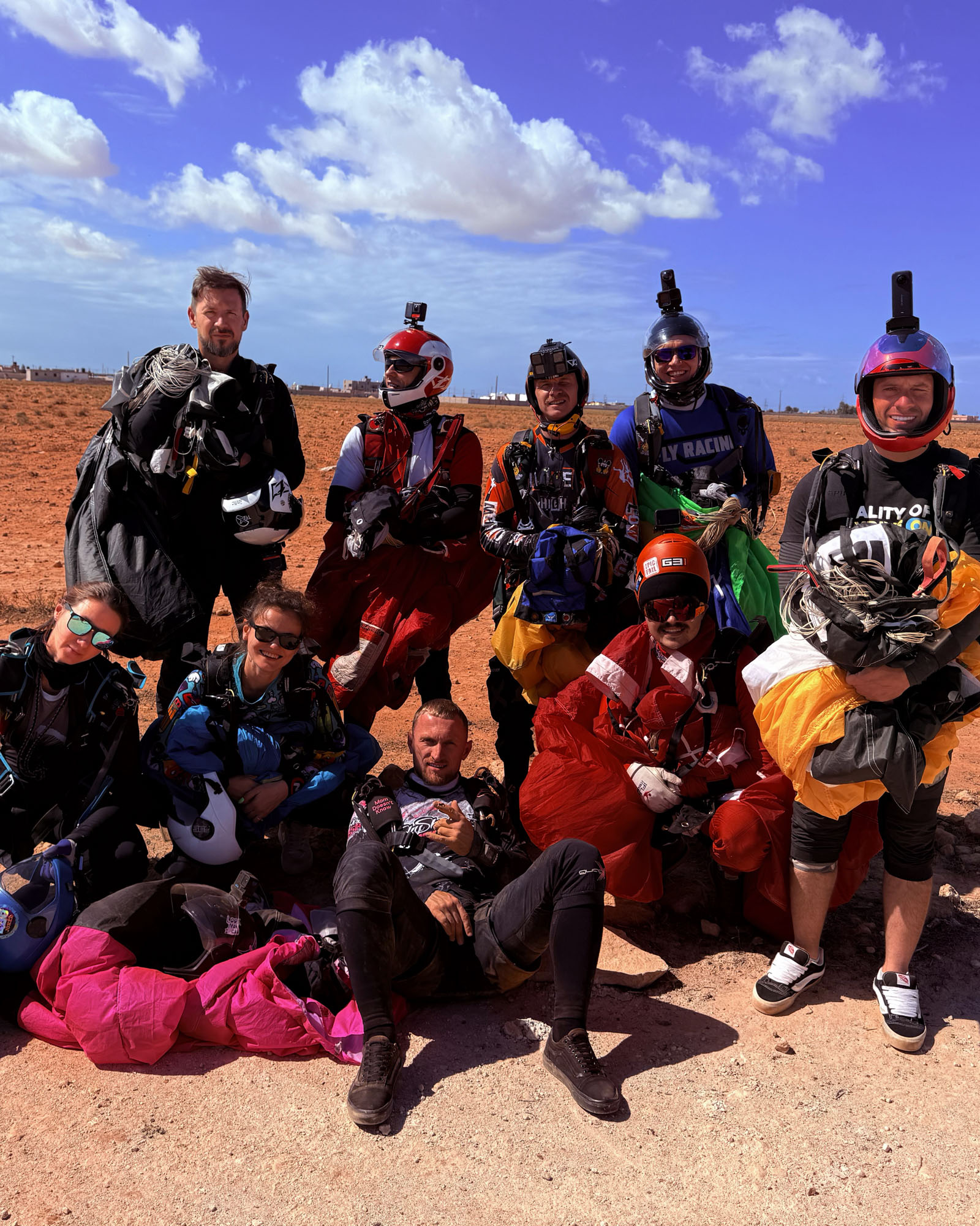 Skydive Benghazi фото 24