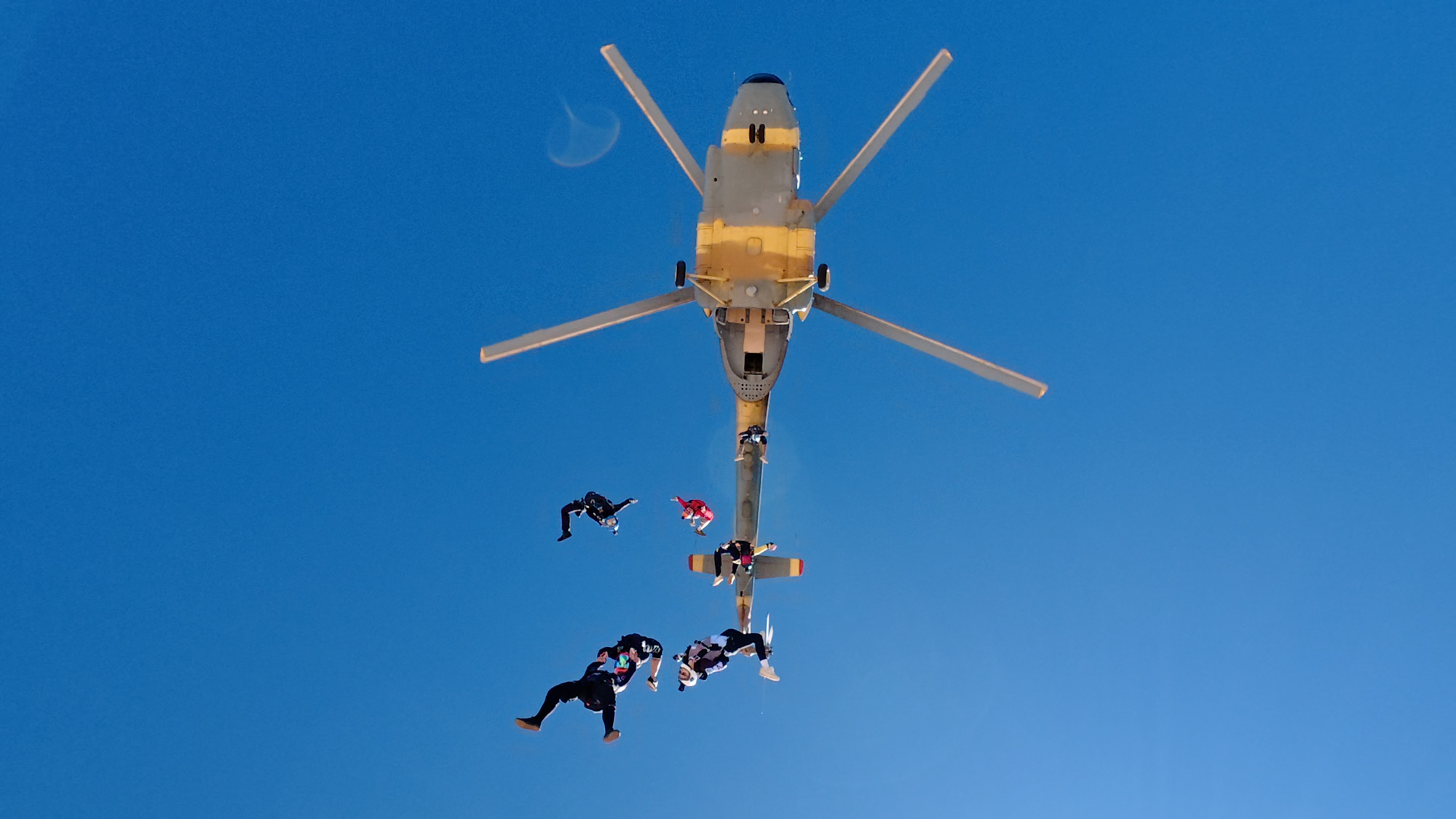 Skydive Benghazi фото 25