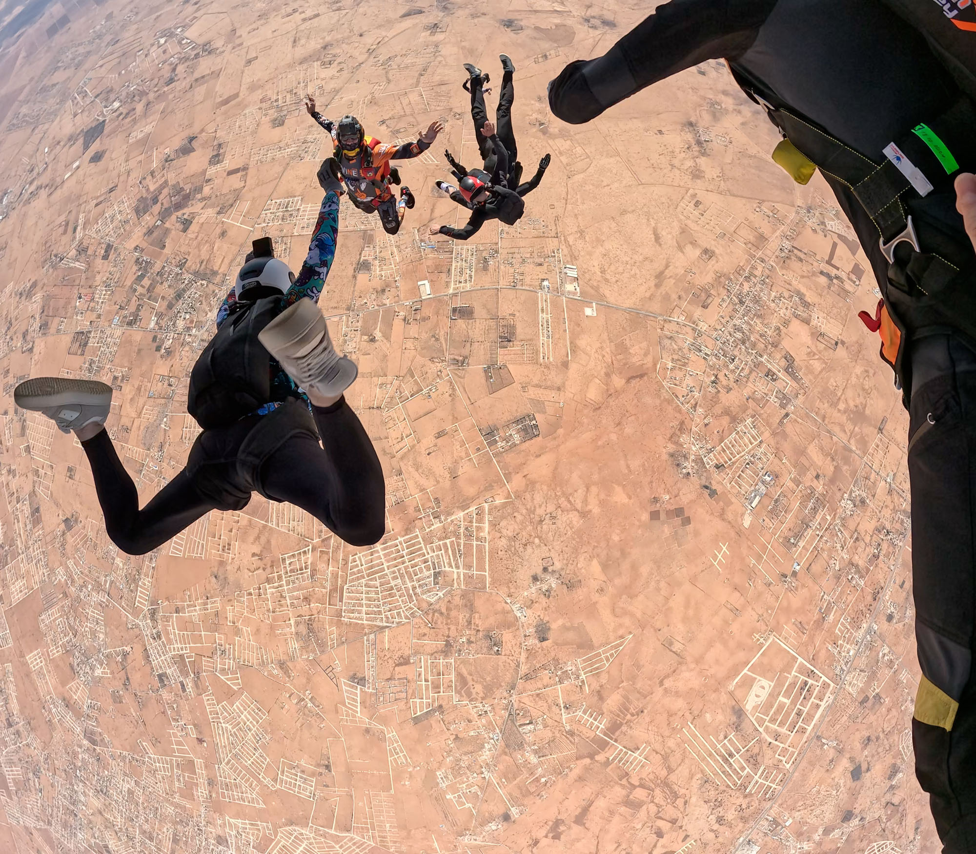Skydive Benghazi фото 26
