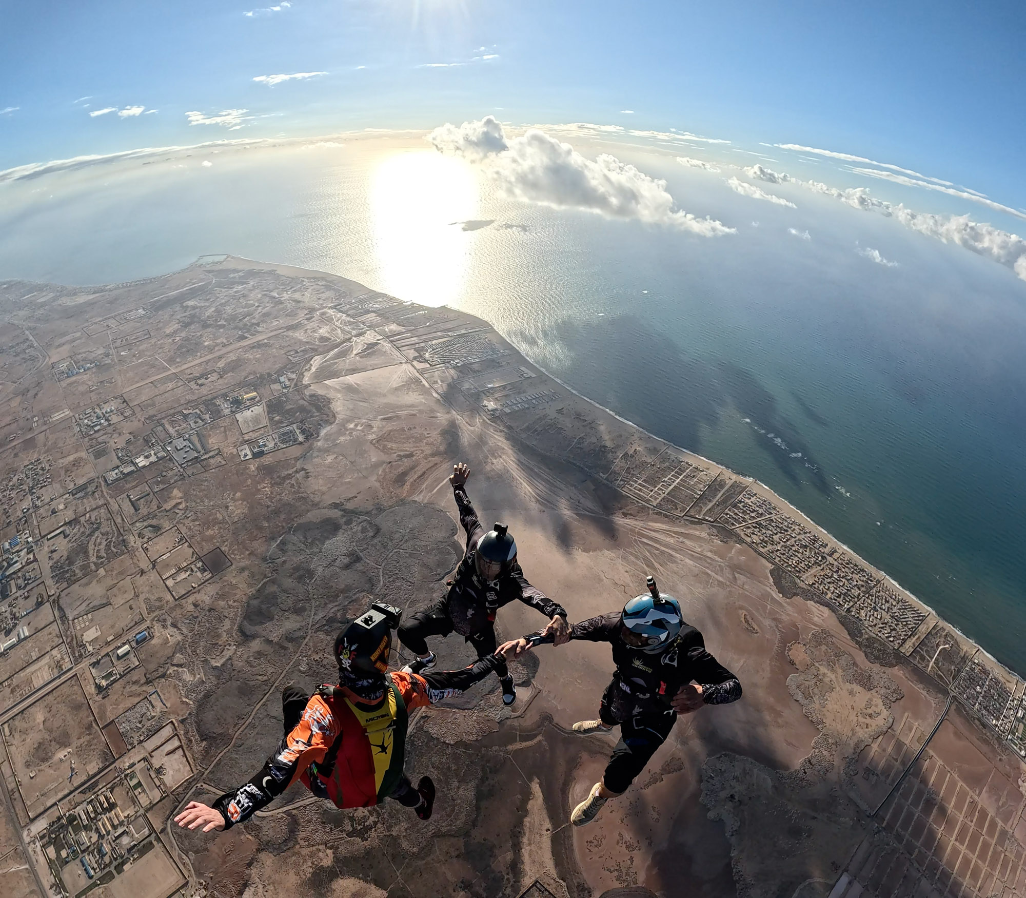Skydive Benghazi фото 27