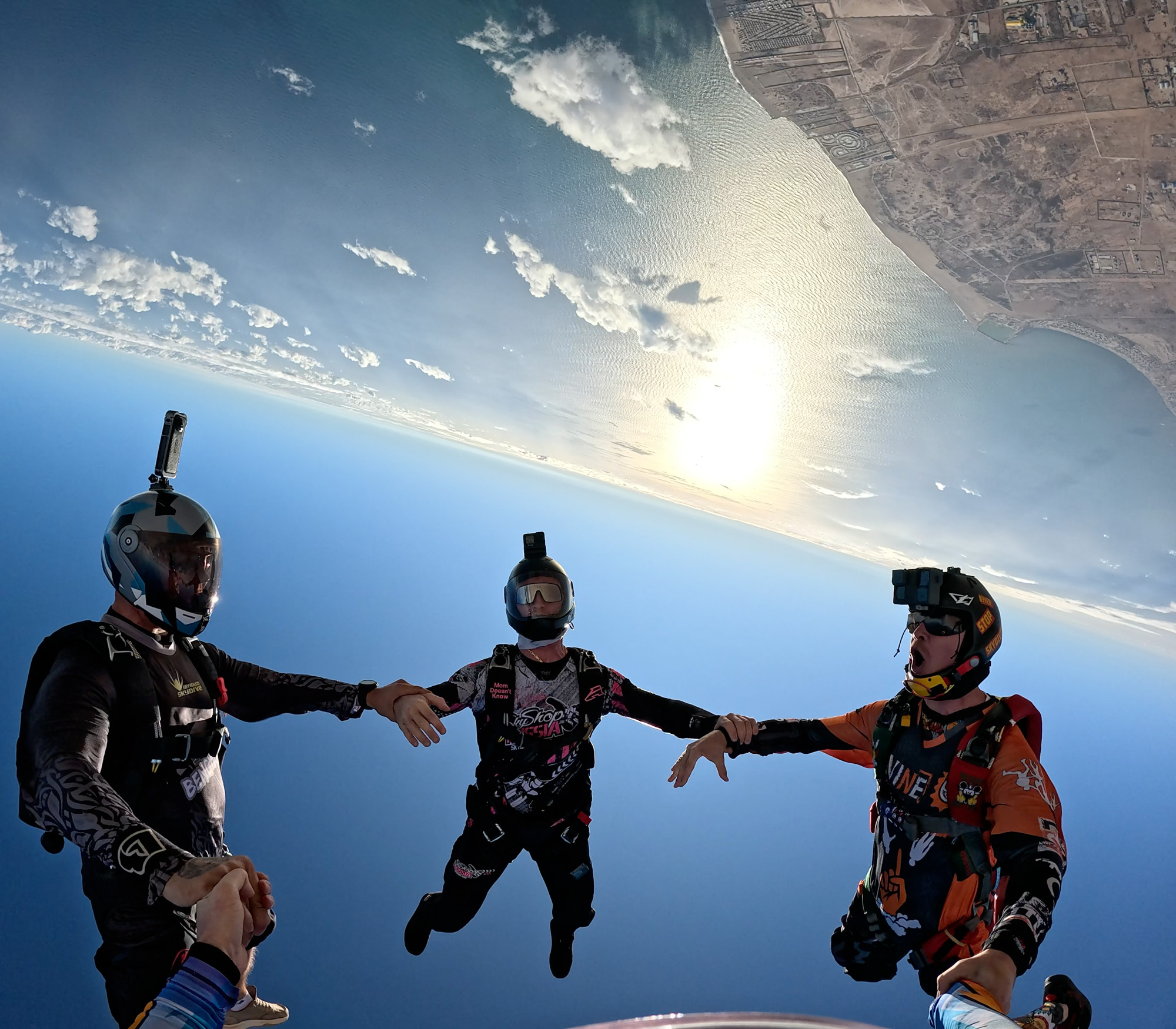 Skydive Benghazi фото 28