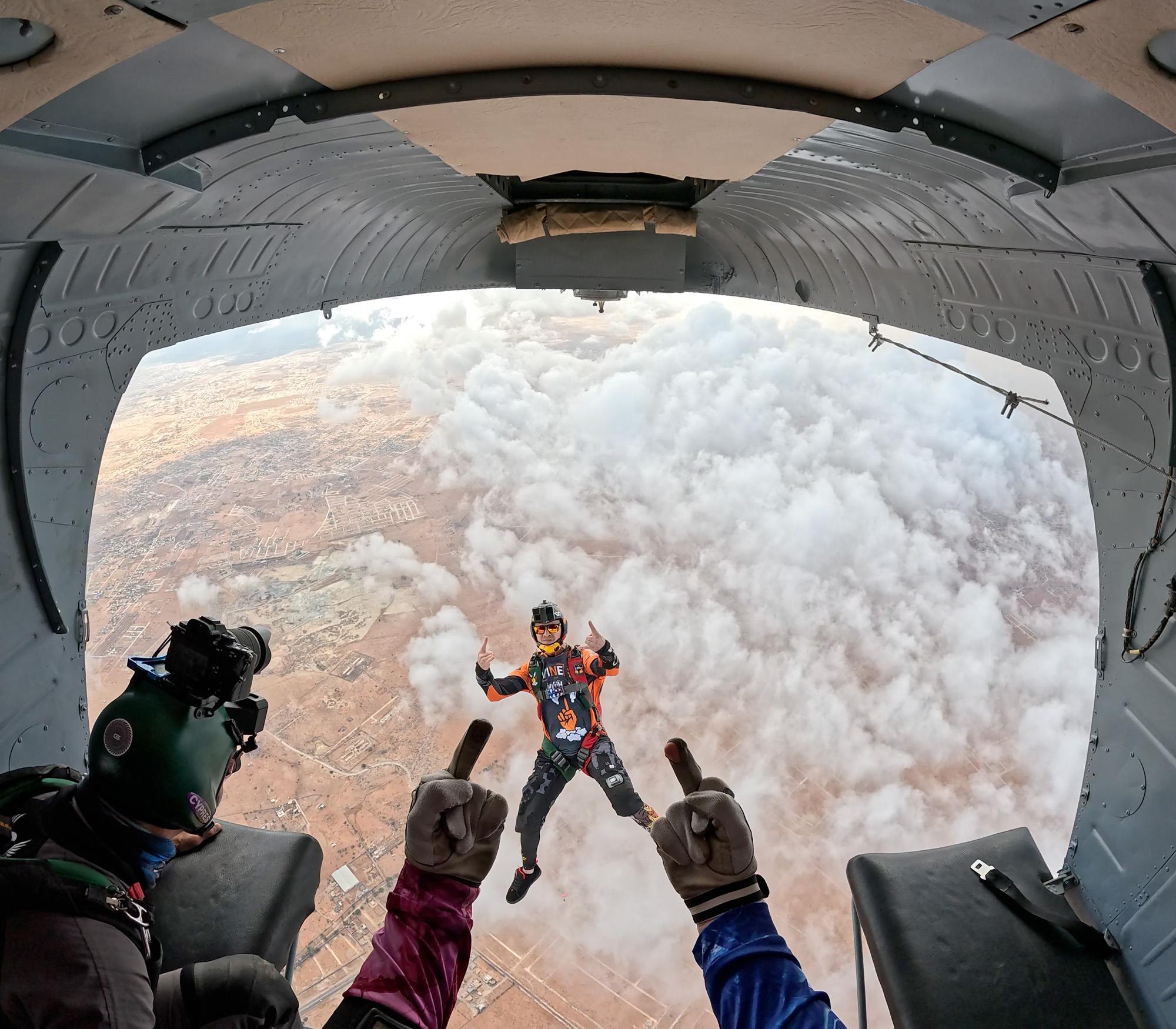 Skydive Benghazi фото 30