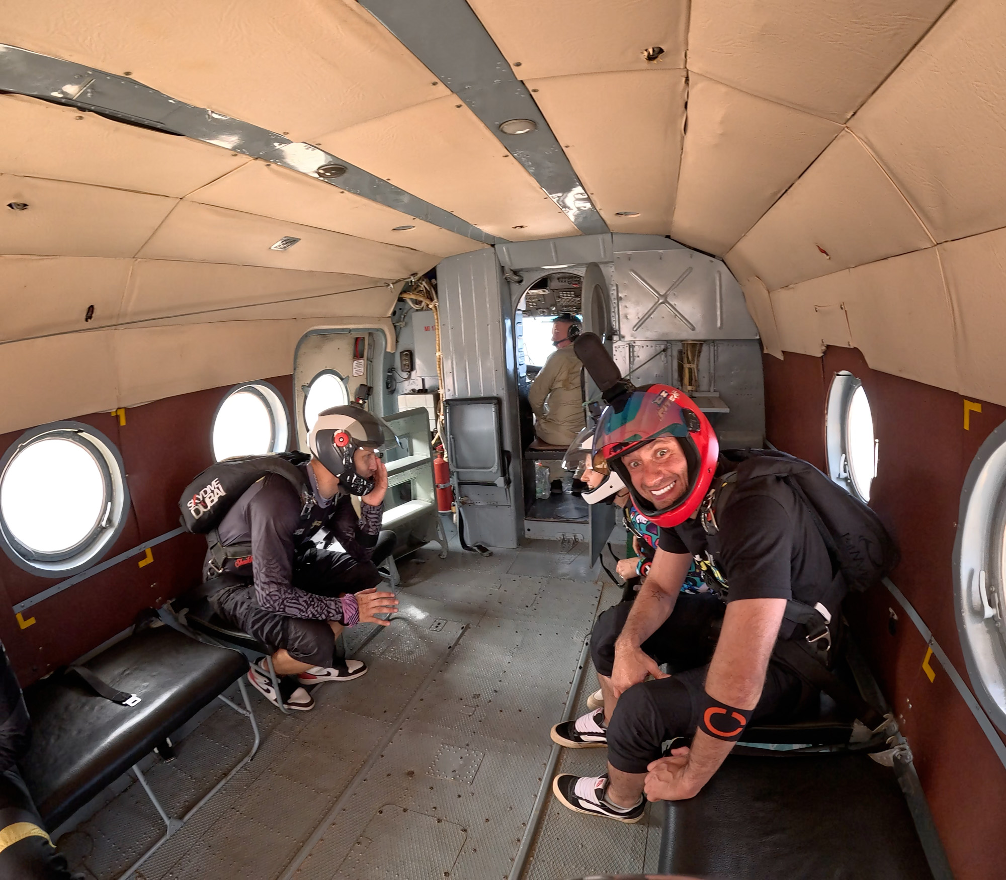 Skydive Benghazi фото 33
