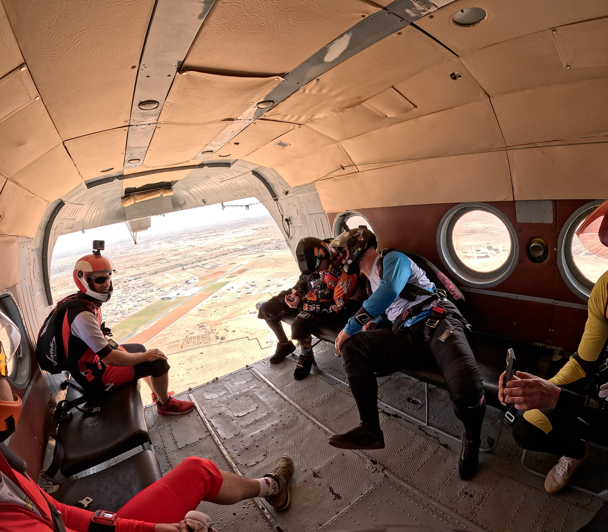 Skydive Benghazi фото 34