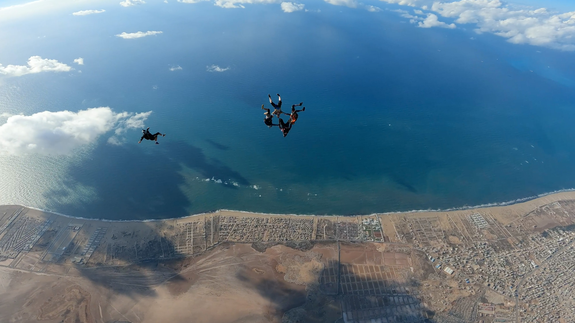 Skydive Benghazi фото 35