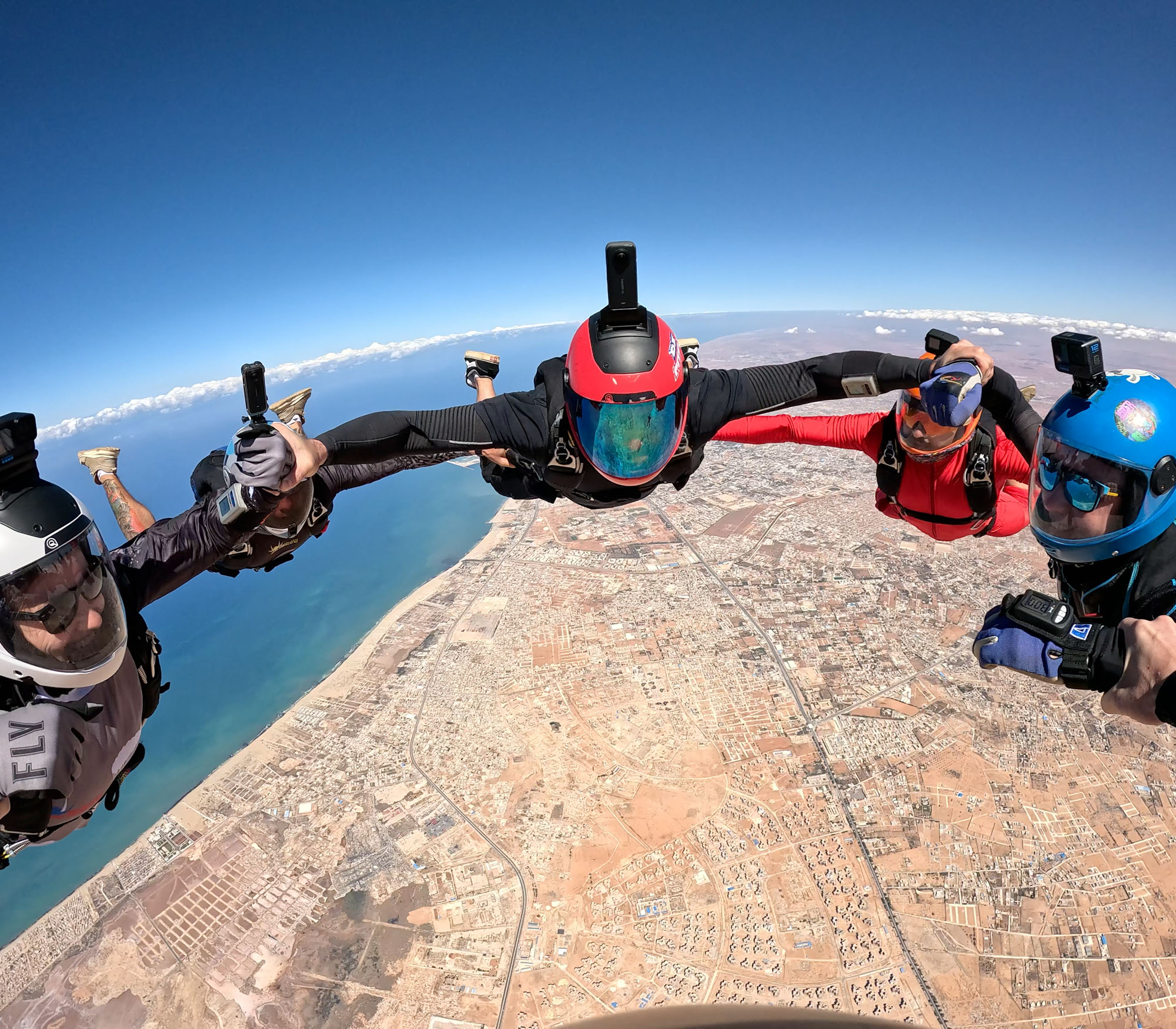 Skydive Benghazi фото 36