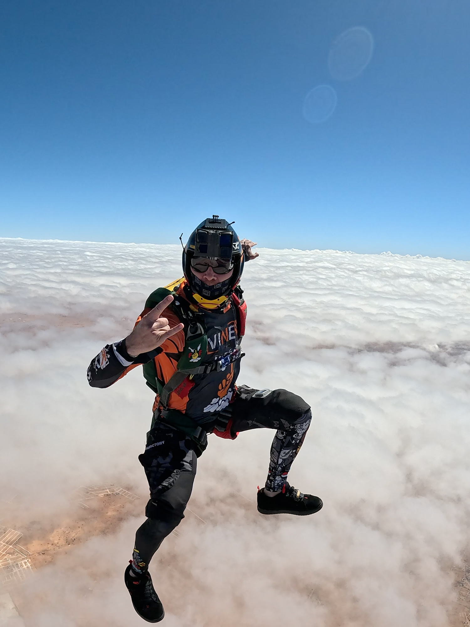 Skydive Benghazi фото 39