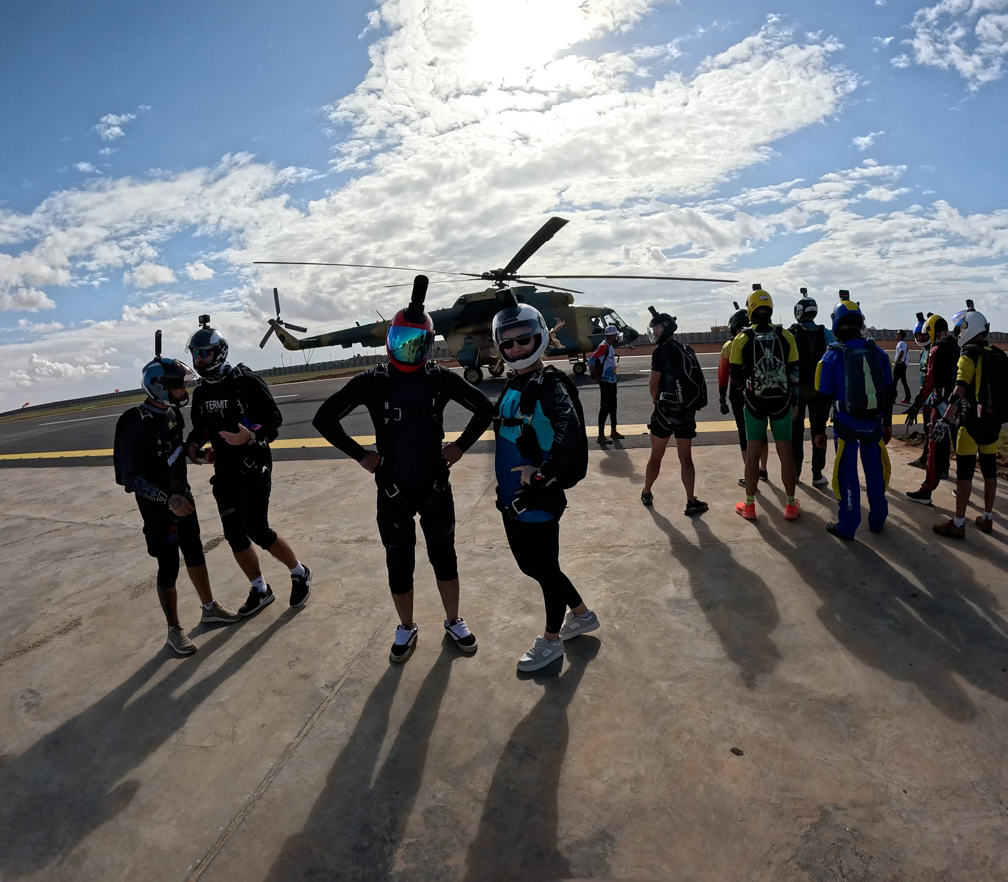 Skydive Benghazi фото 40