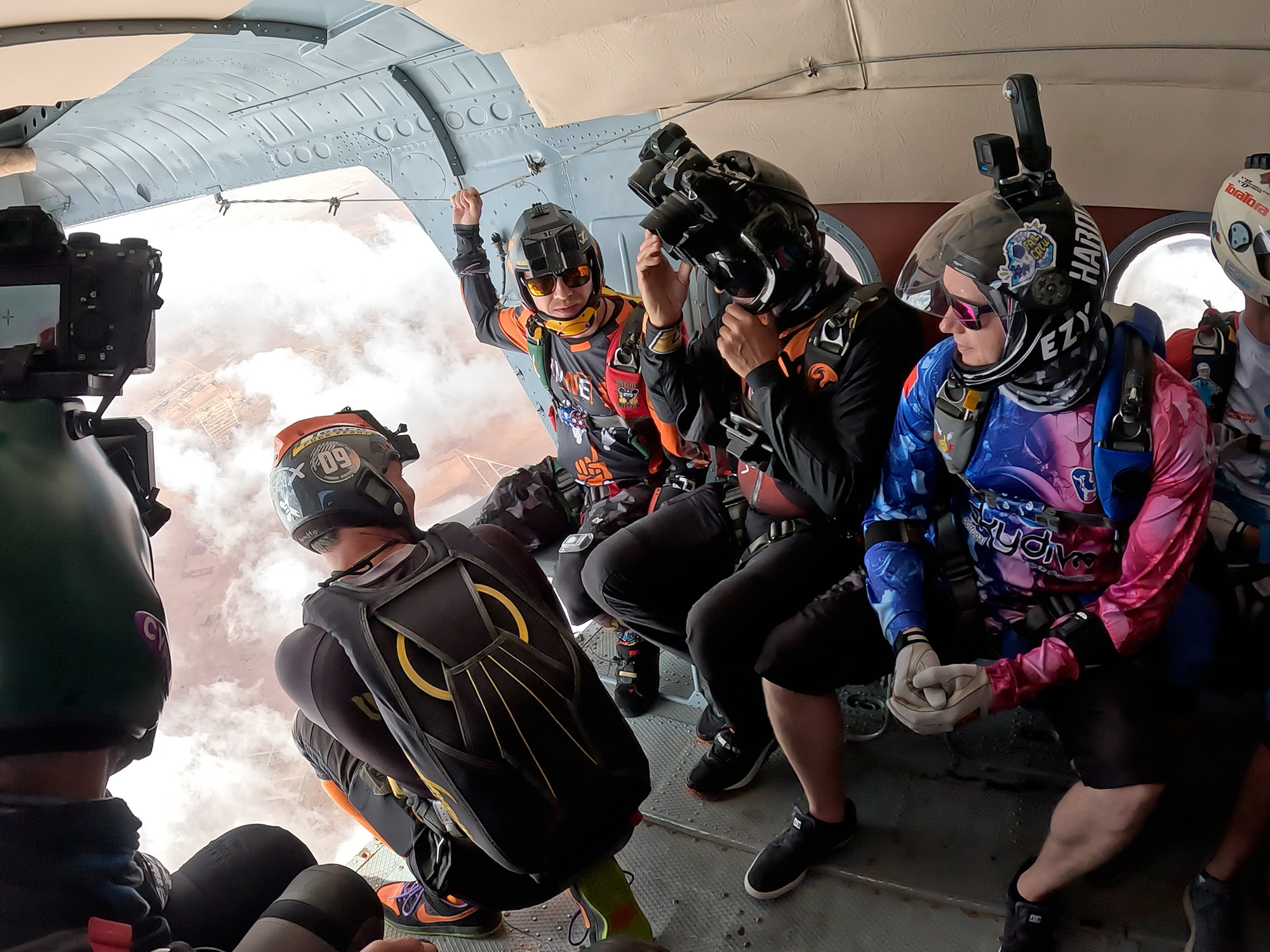 Skydive Benghazi фото 42