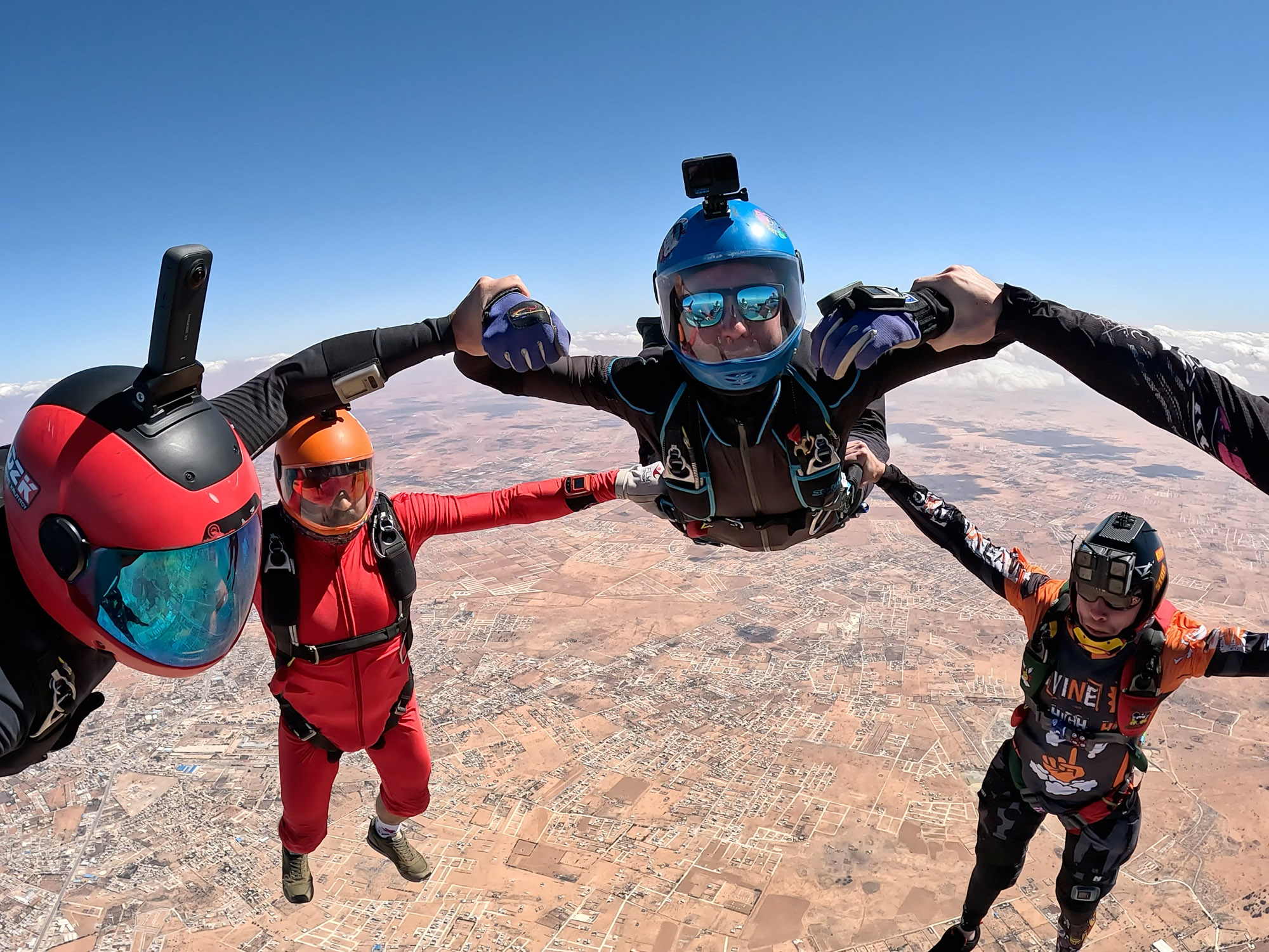 Skydive Benghazi фото 43
