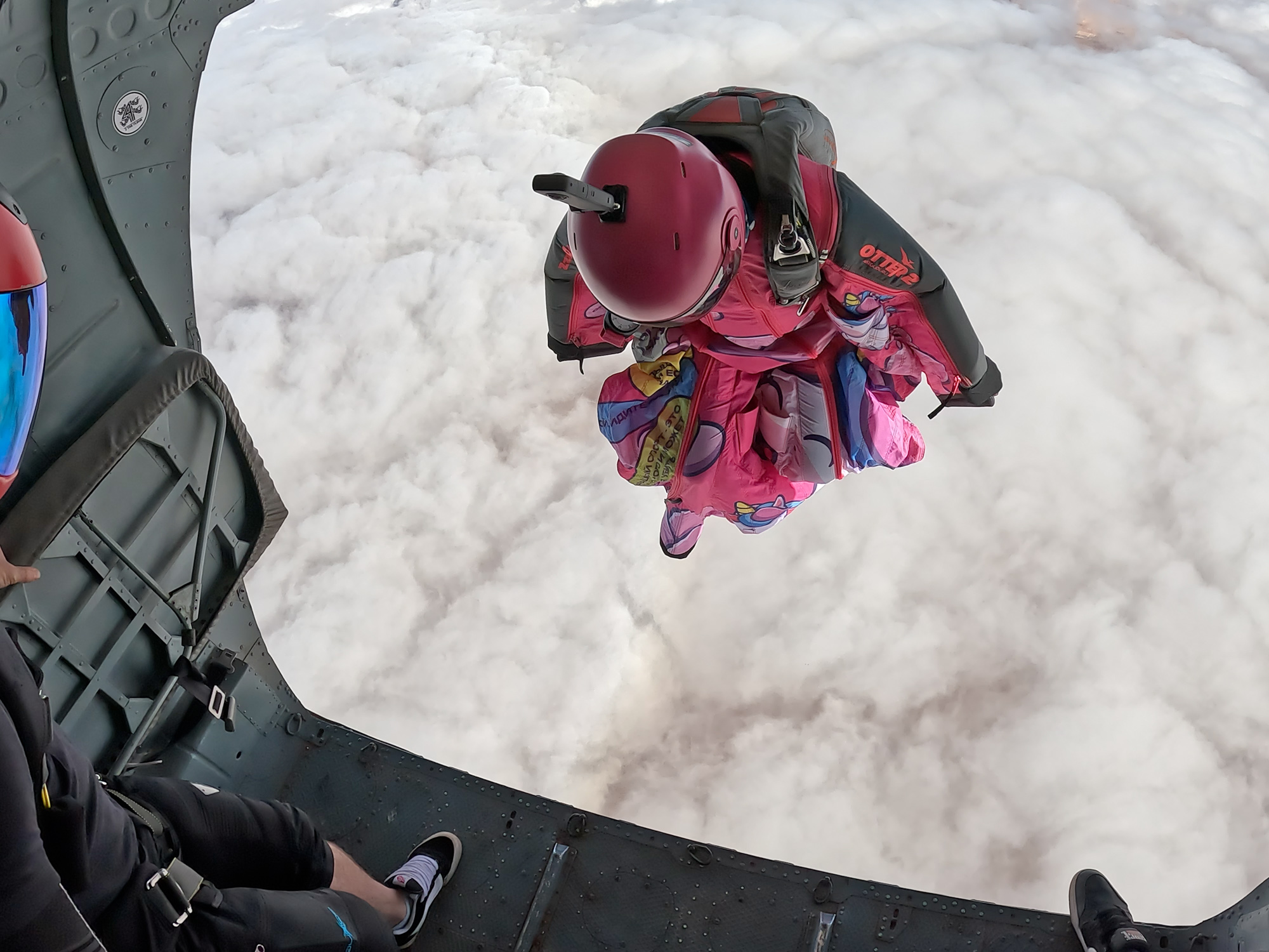 Skydive Benghazi фото 46
