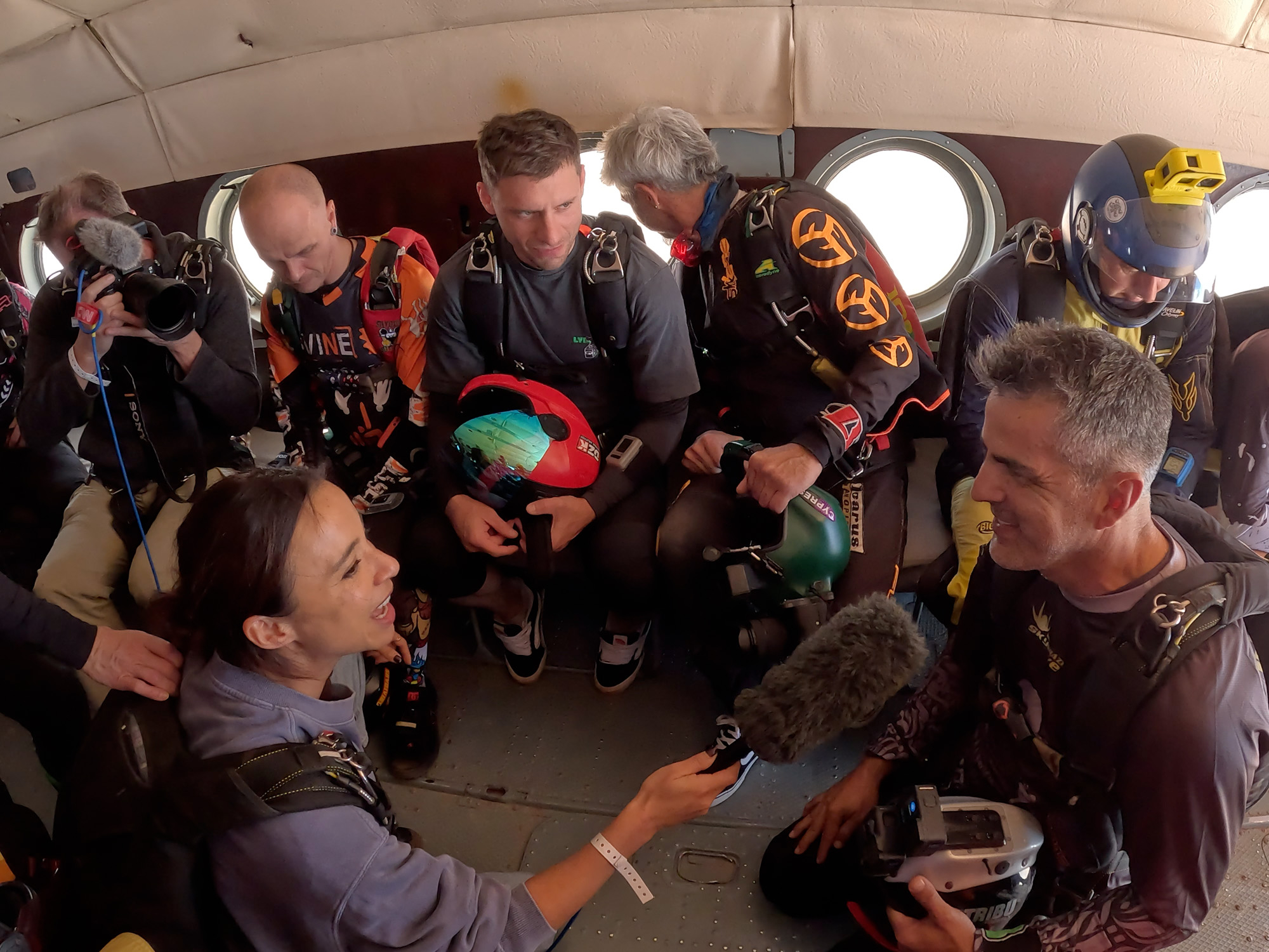 Skydive Benghazi фото 47
