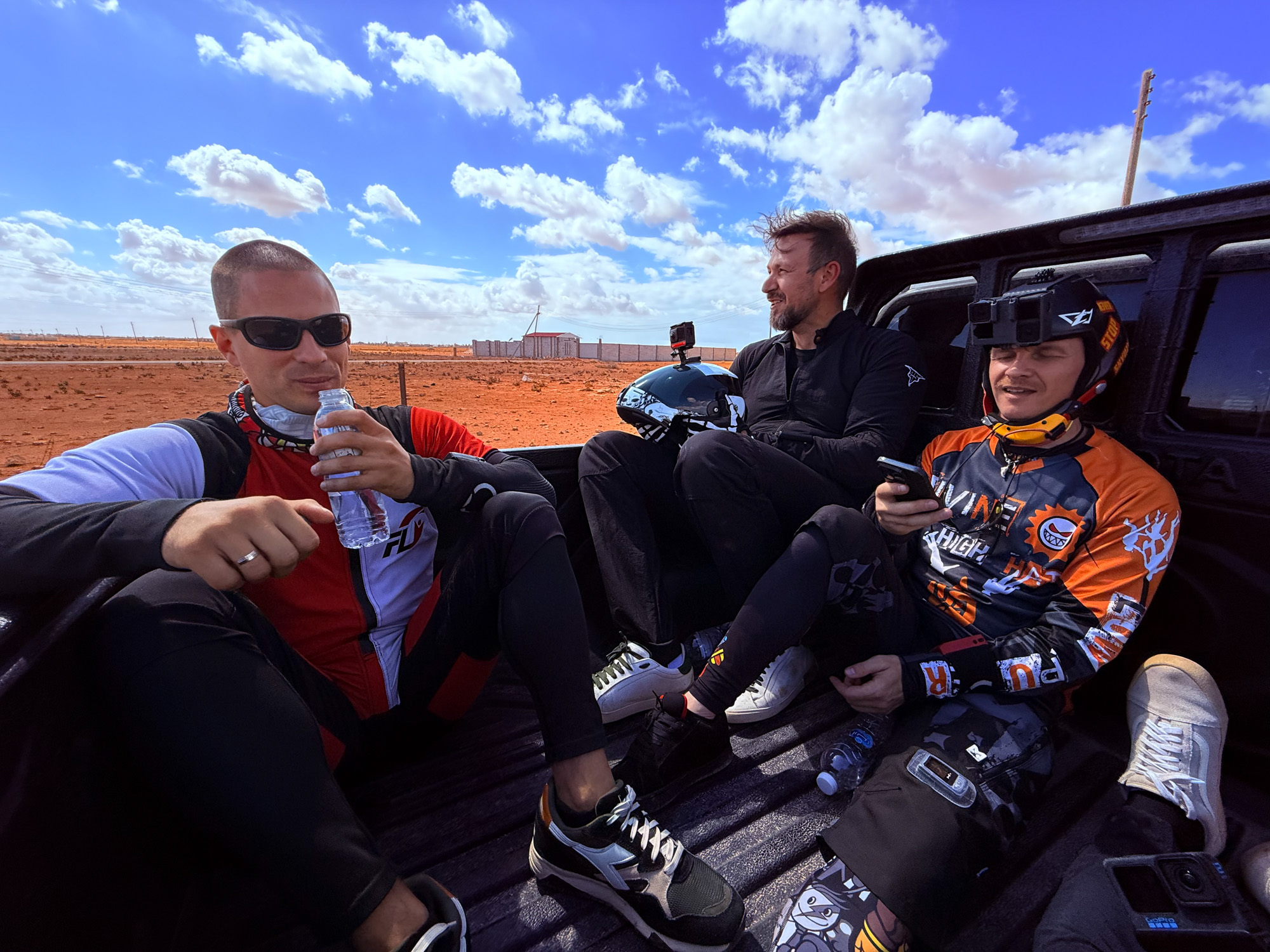 Skydive Benghazi фото 50