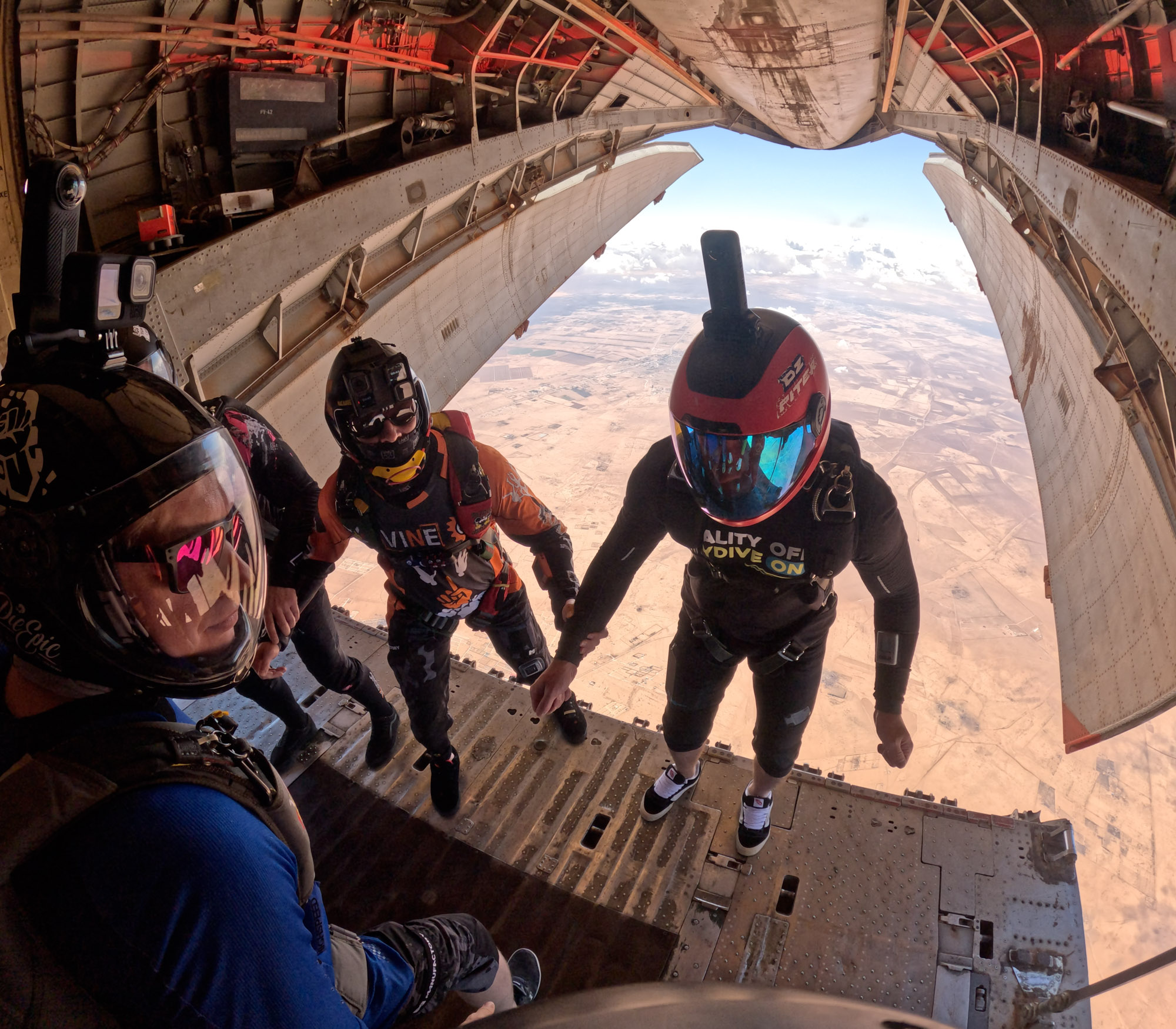 Skydive Benghazi фото 54