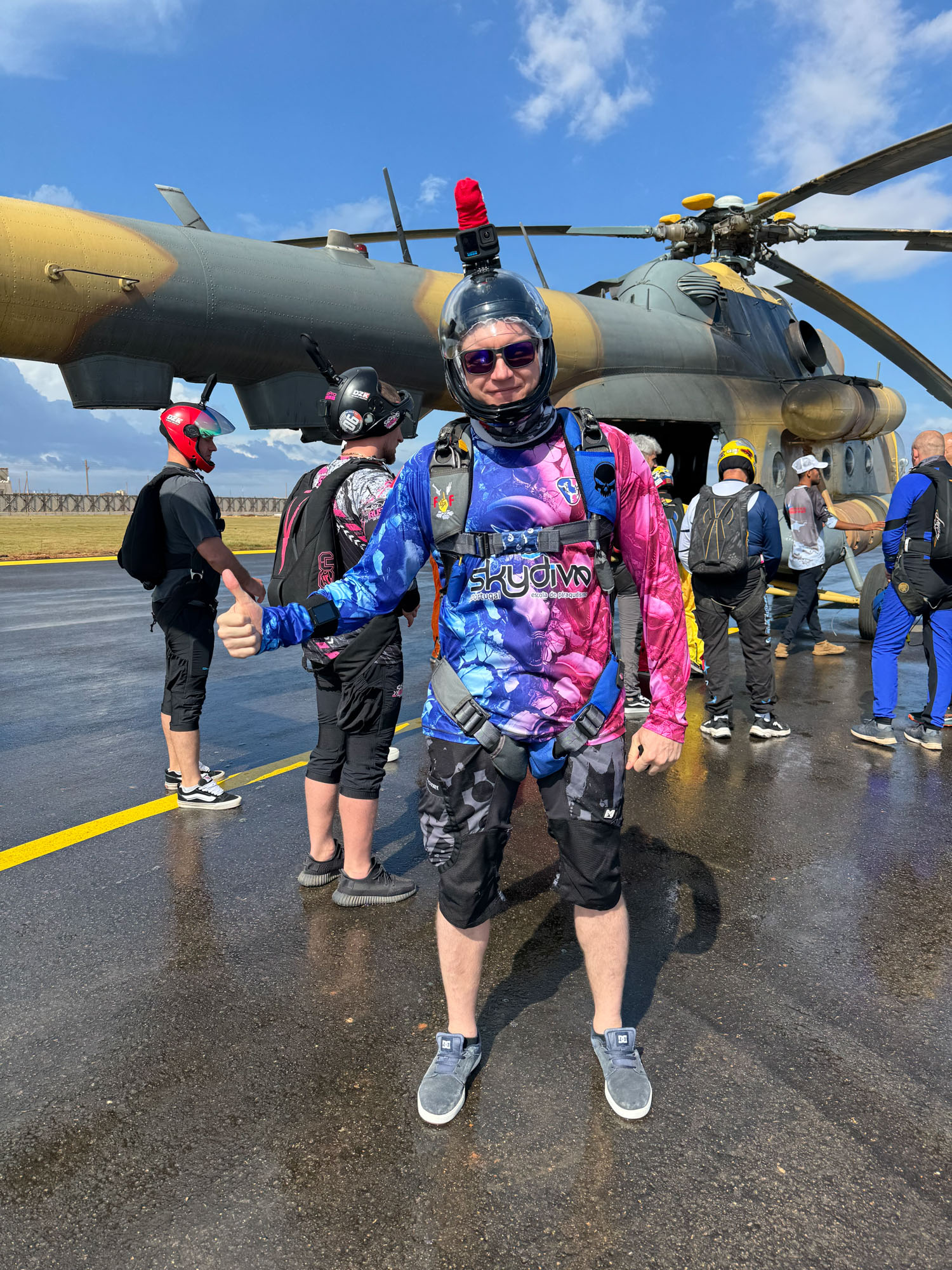 Skydive Benghazi фото 60