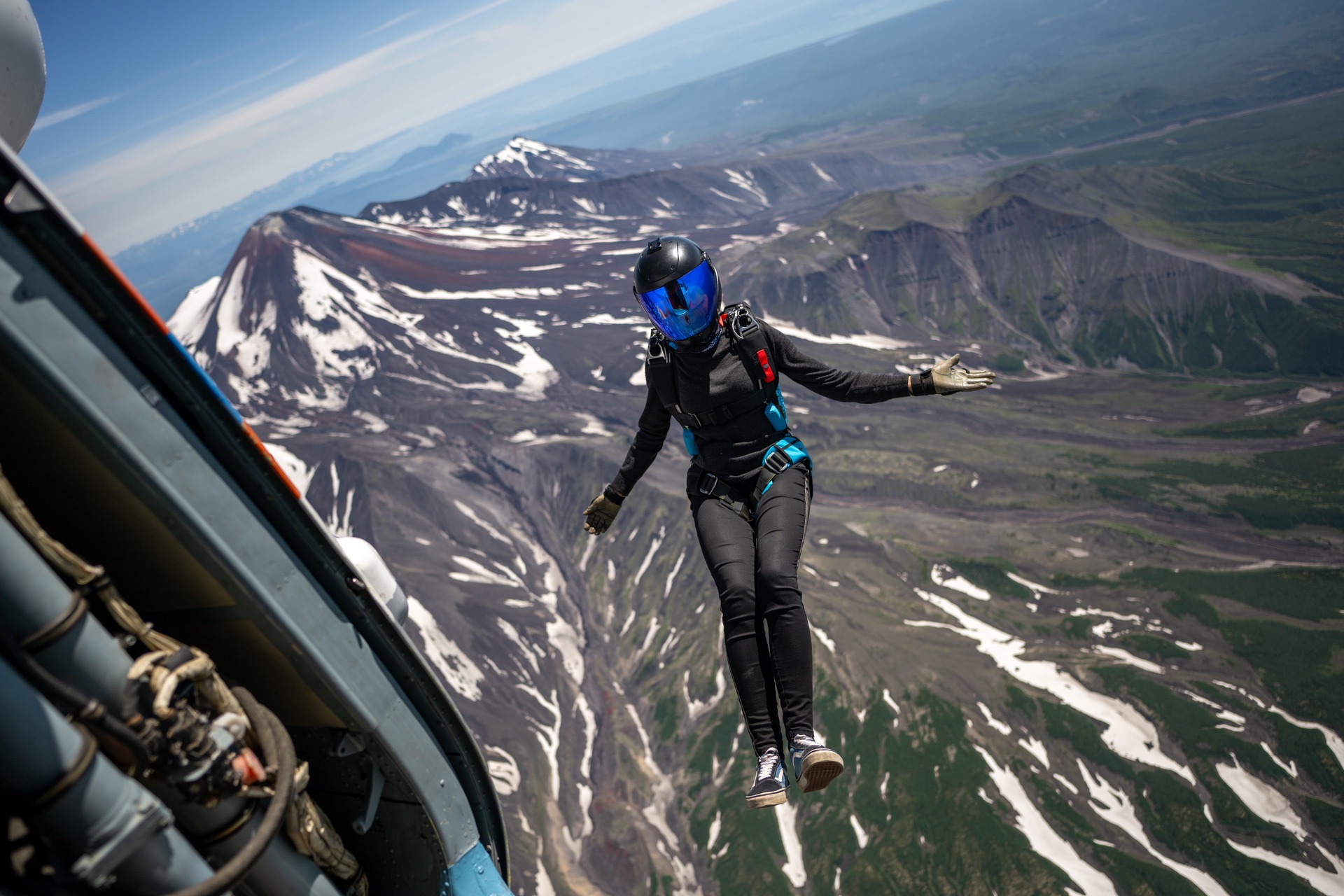 Skydive Kamchatka фото 8