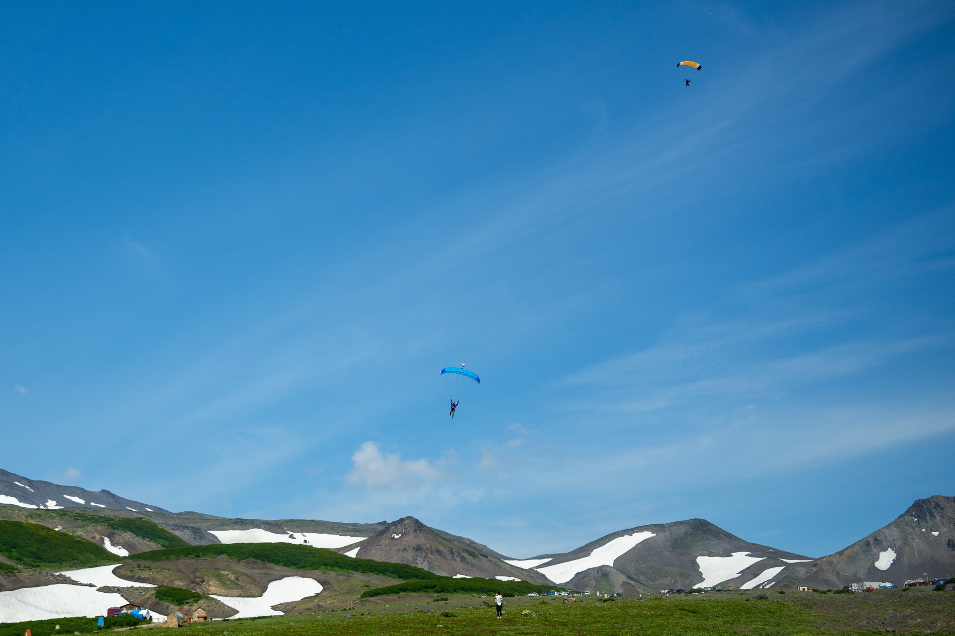 Skydive Kamchatka фото 9