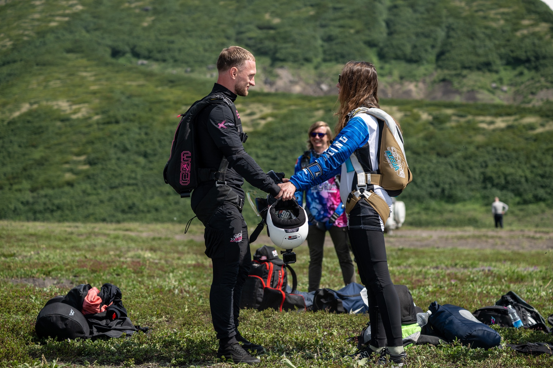 Skydive Kamchatka фото 12