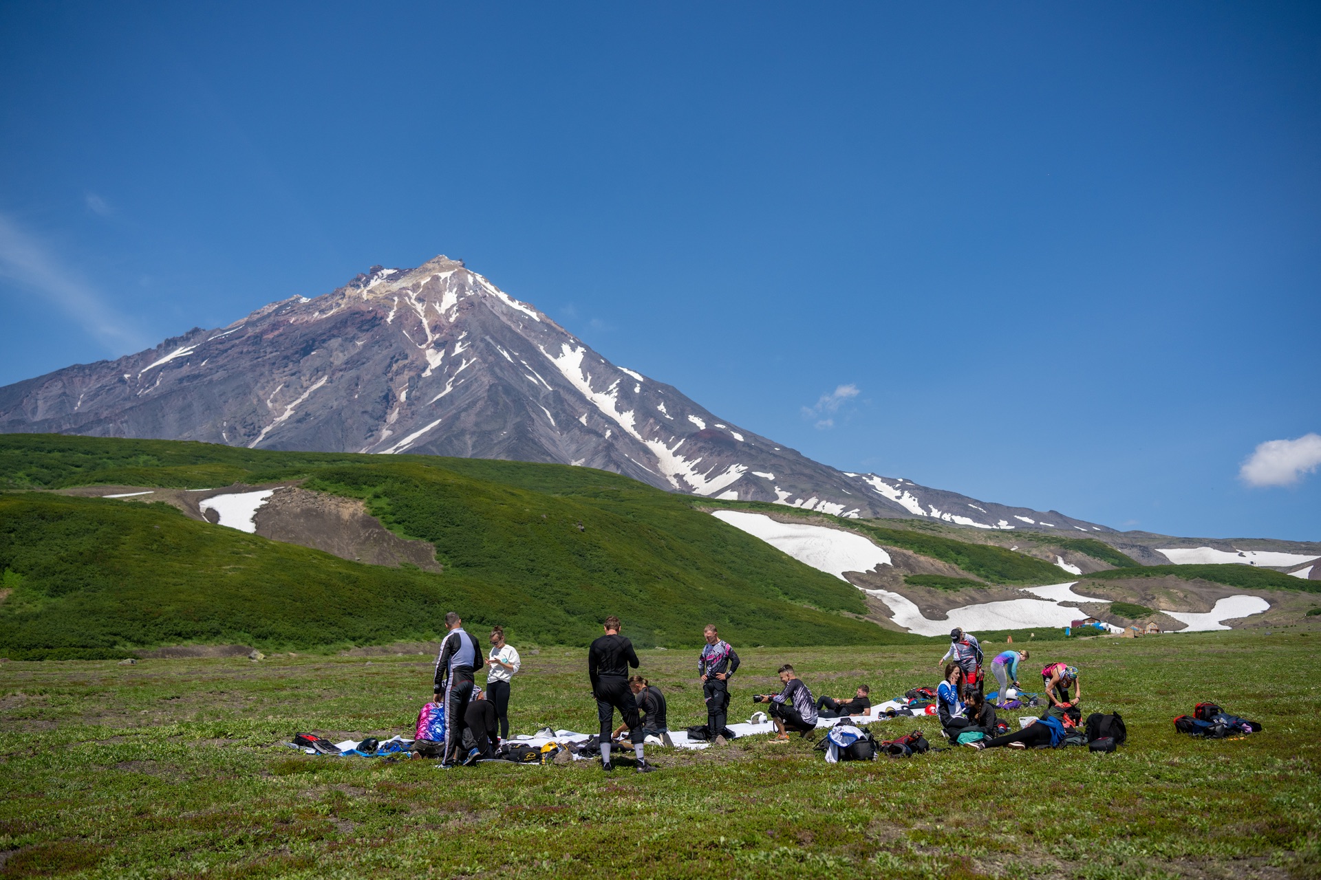 Skydive Kamchatka фото 14