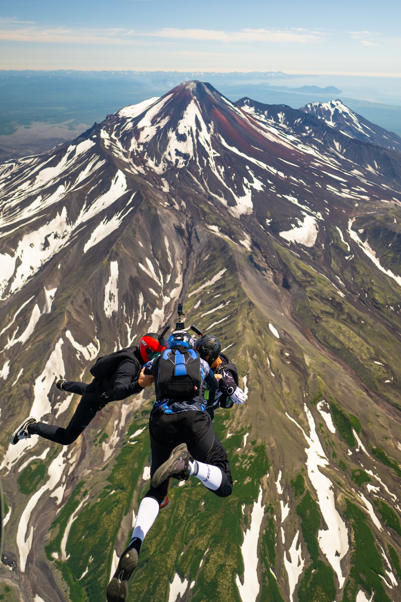 Skydive Kamchatka фото 23