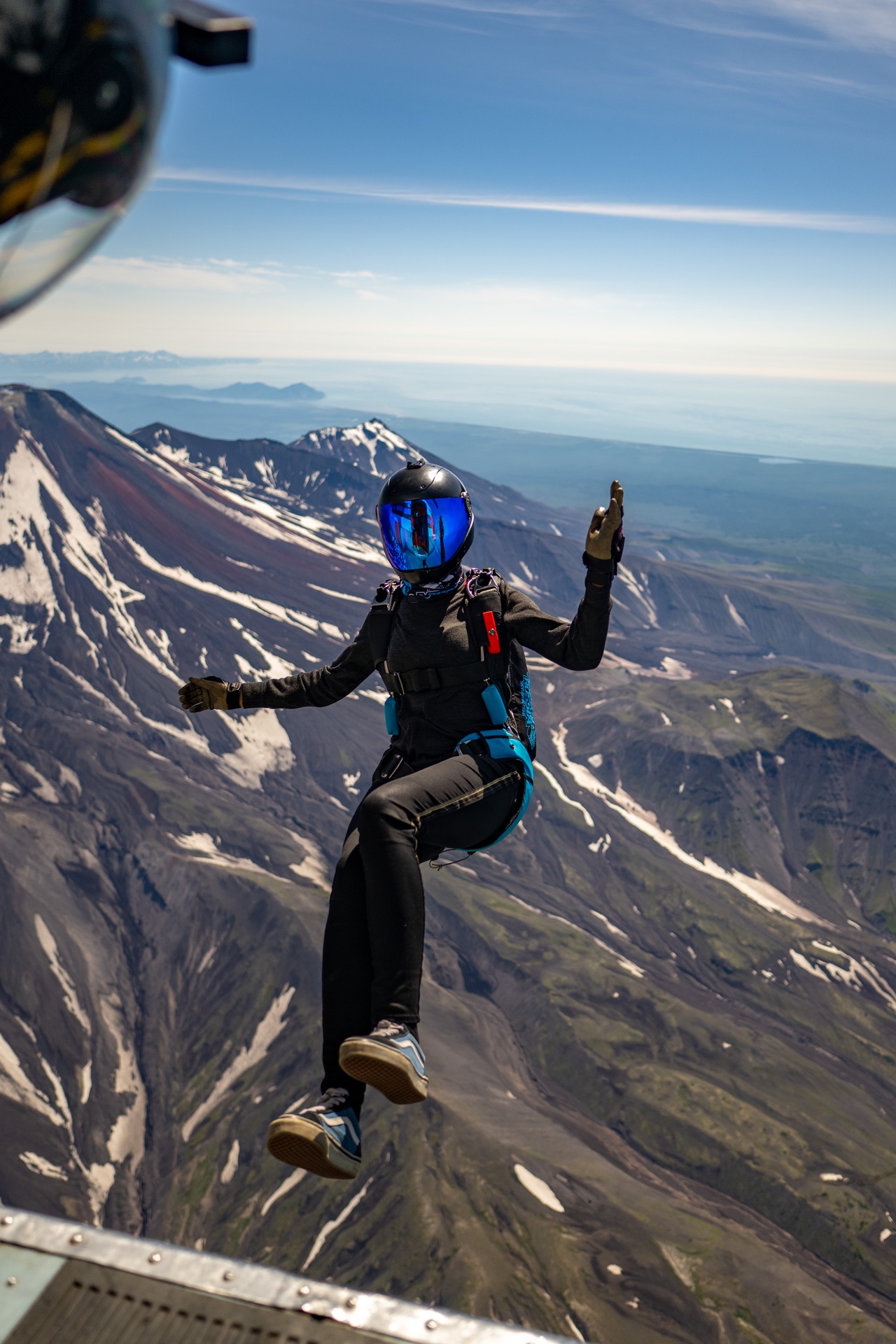 Skydive Kamchatka фото 27