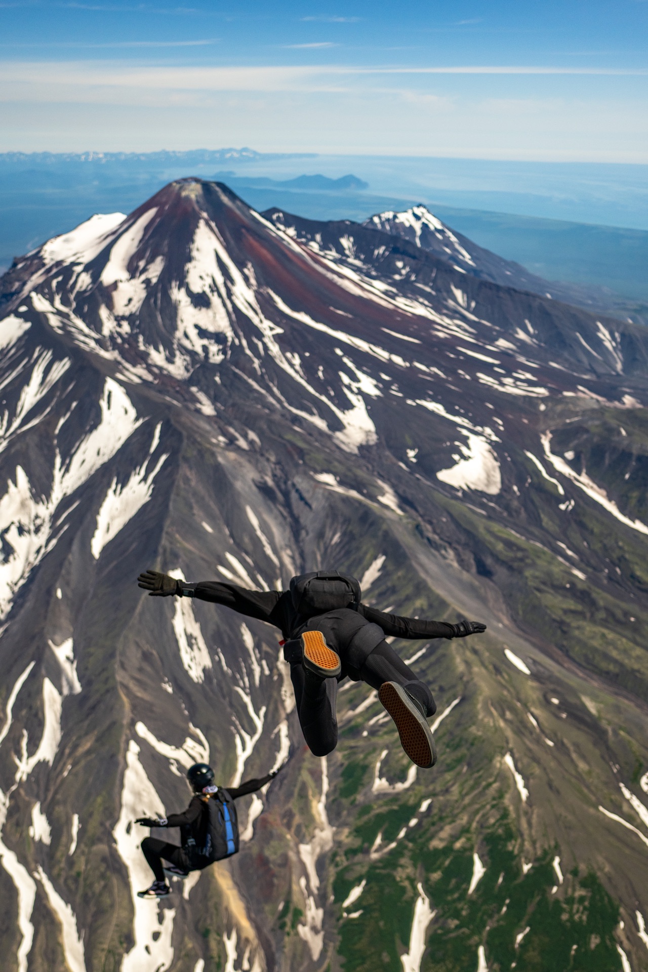 Skydive Kamchatka фото 30