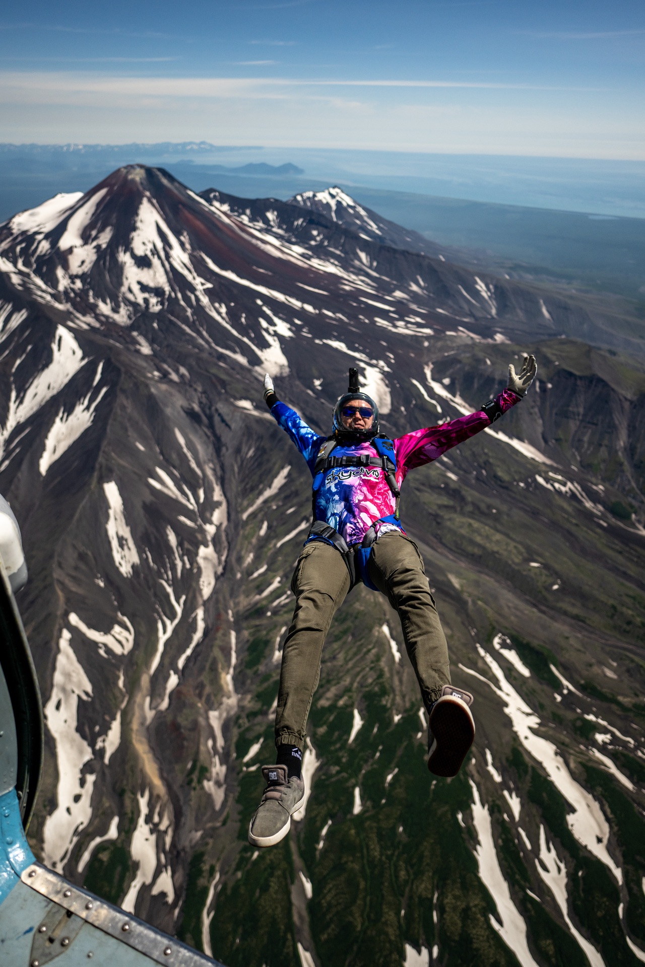 Skydive Kamchatka фото 31