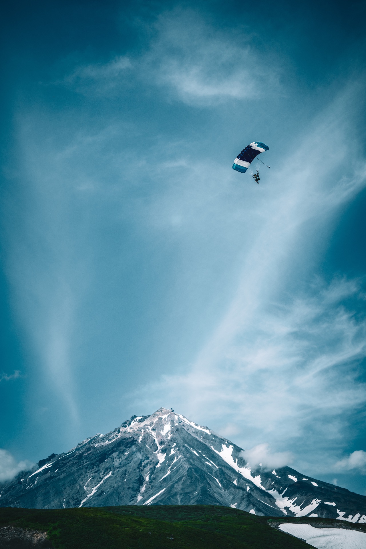 Skydive Kamchatka фото 42