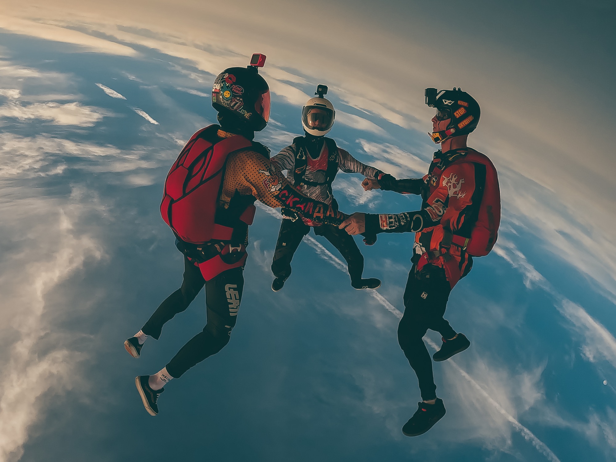 Skydive Kuwait фото 1