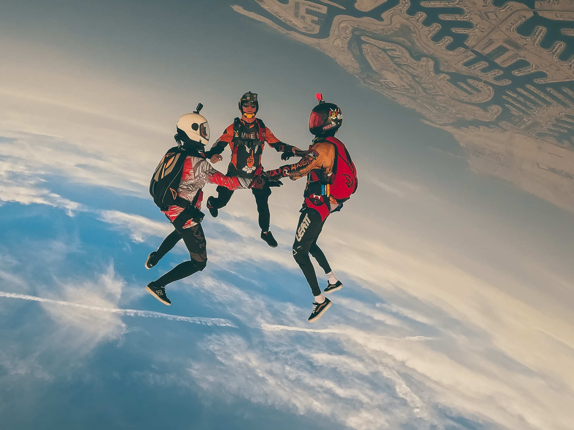 Skydive Kuwait фото 2