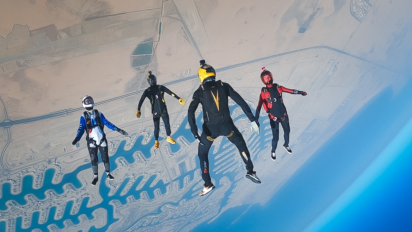Skydive Kuwait фото 3