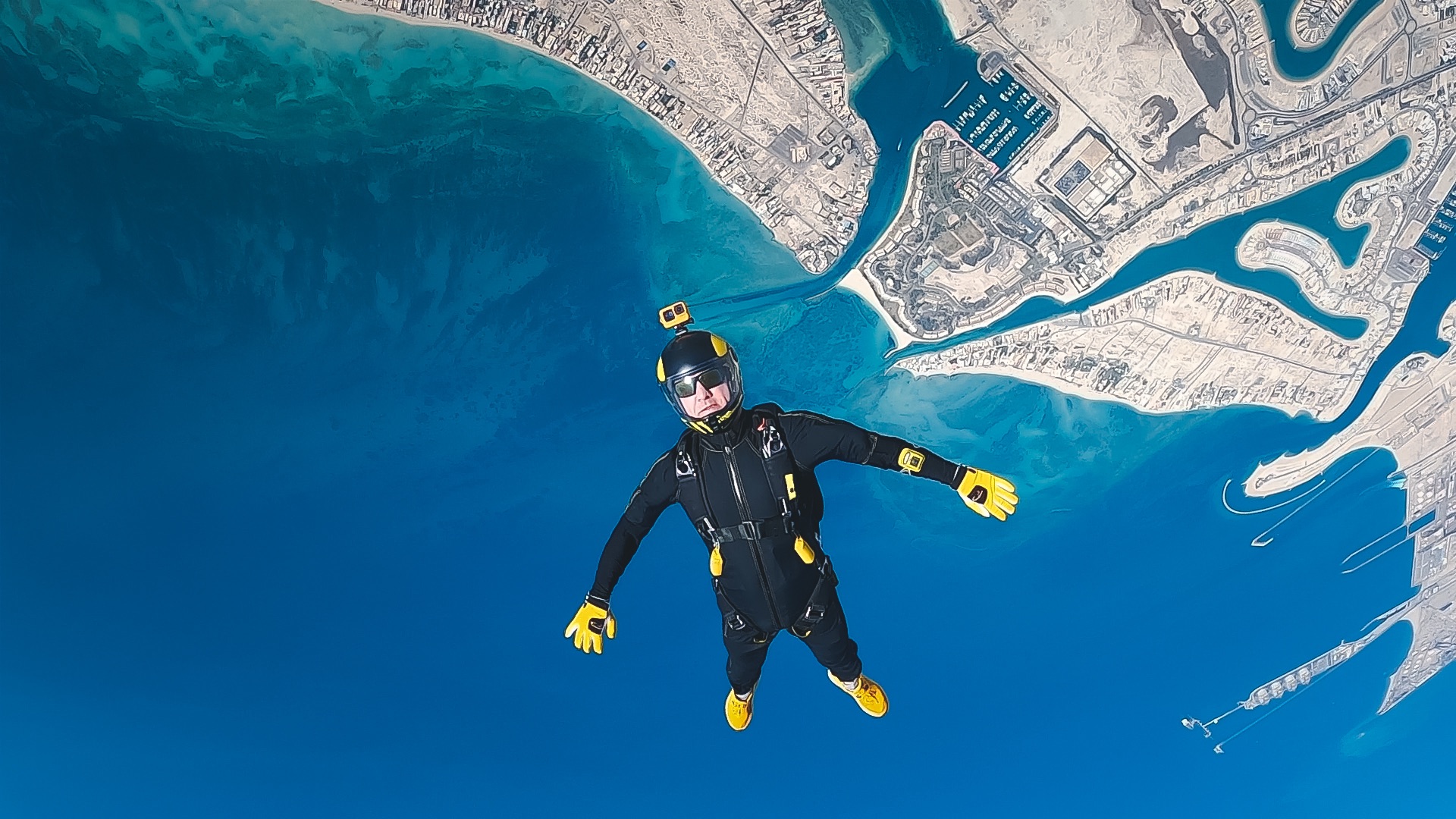 Skydive Kuwait фото 4