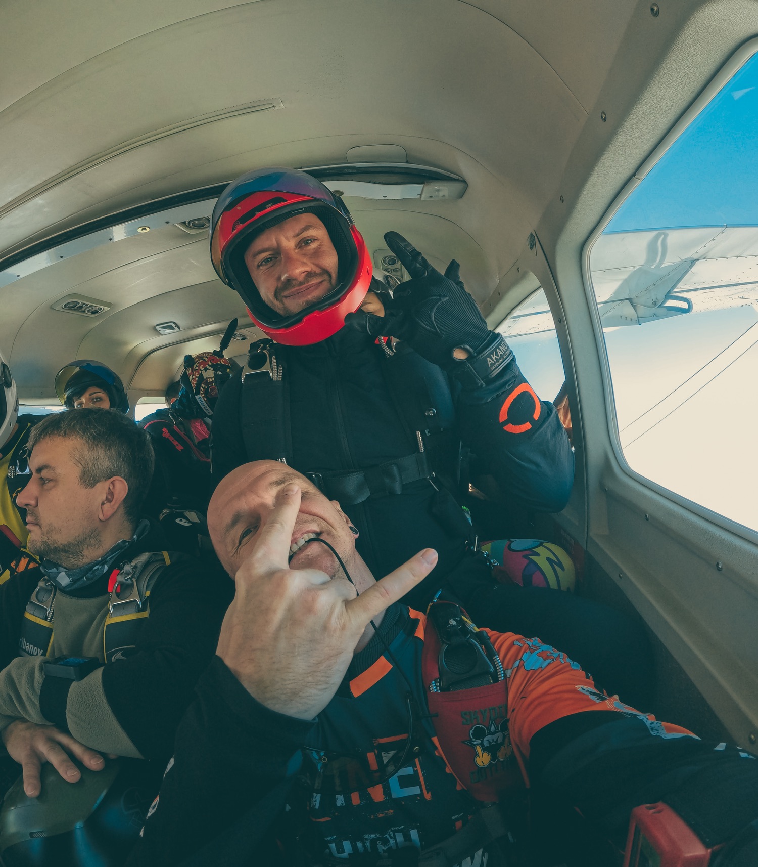 Skydive Kuwait фото 7