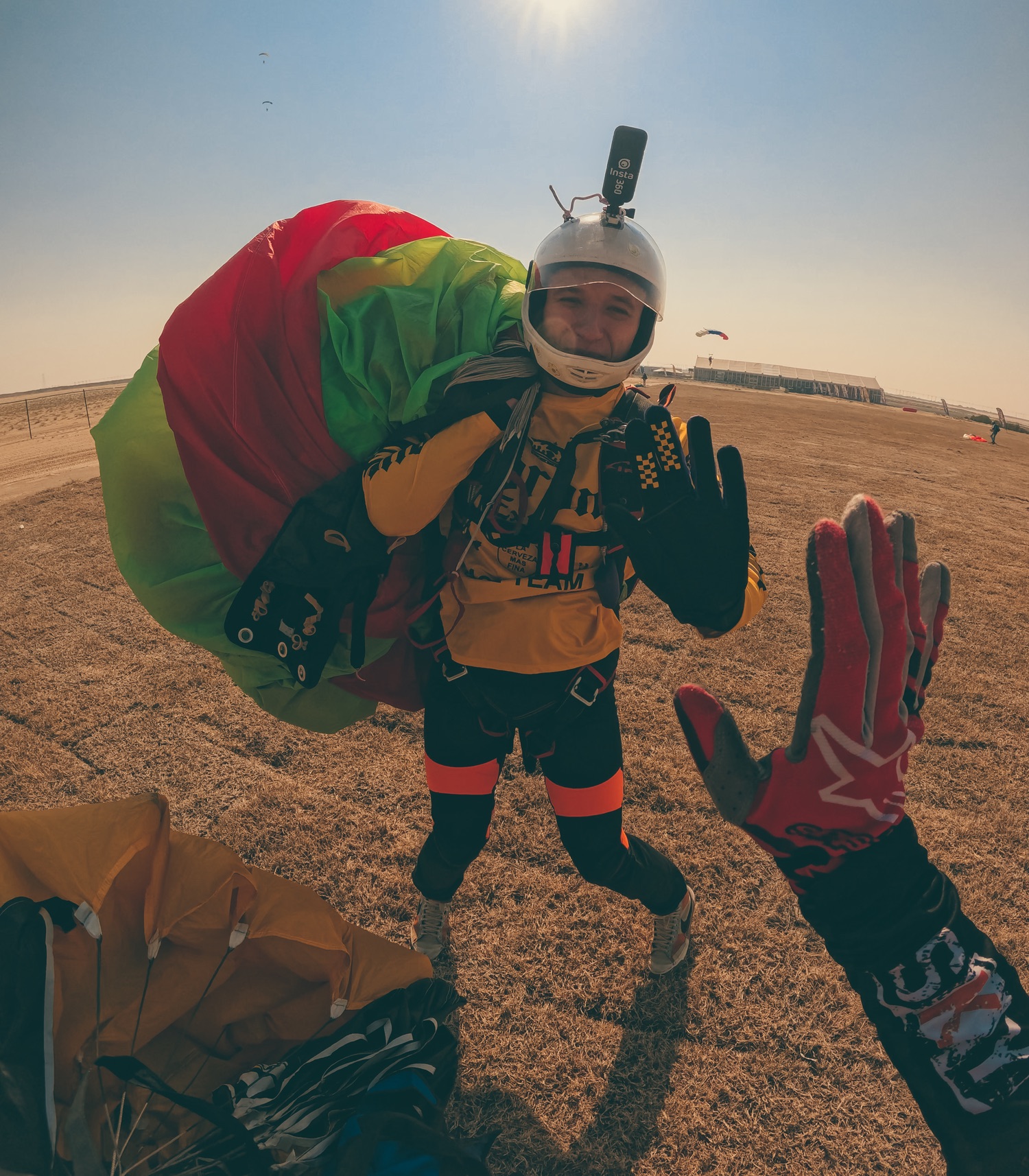 Skydive Kuwait фото 9
