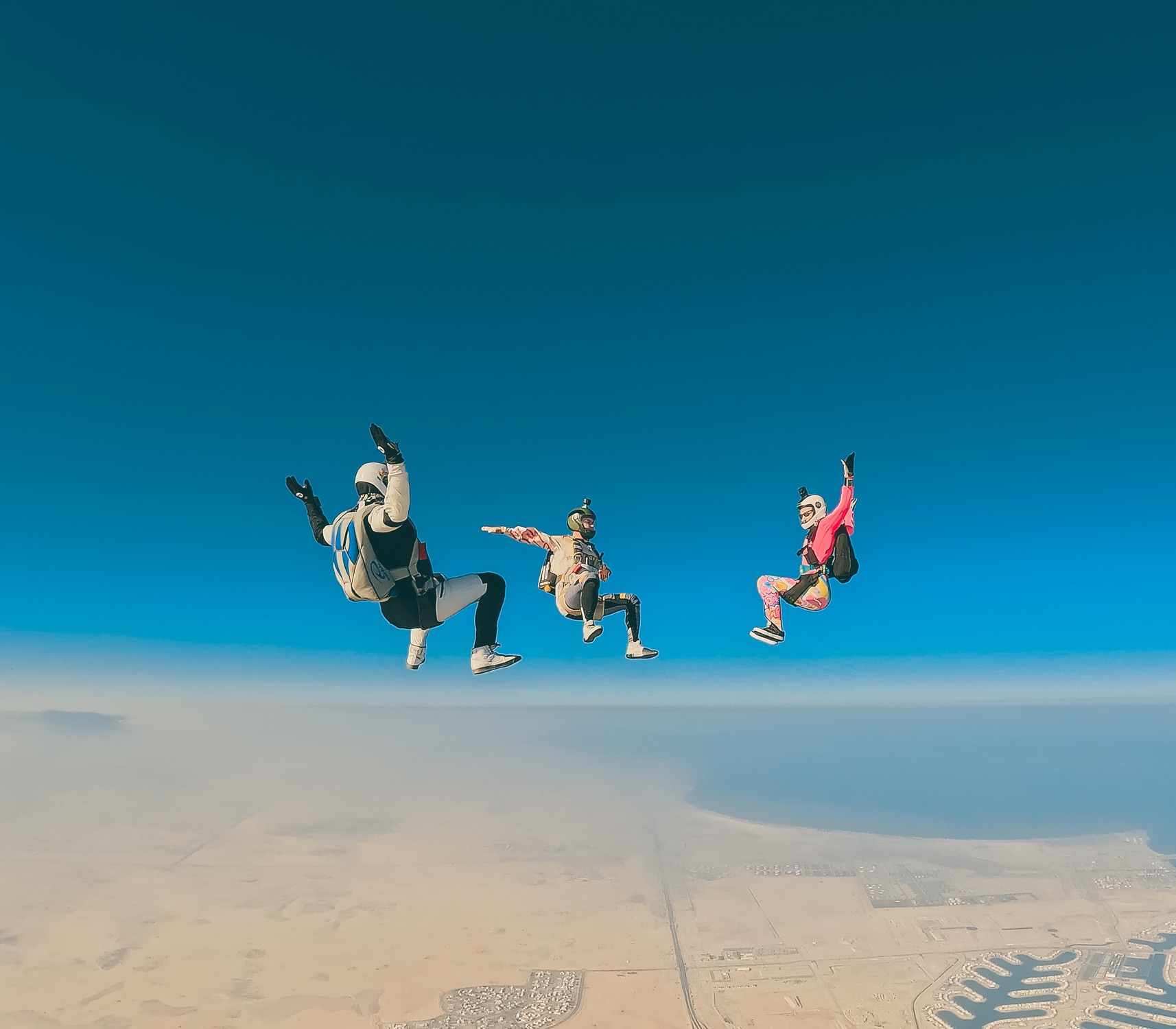 Skydive Kuwait фото 15