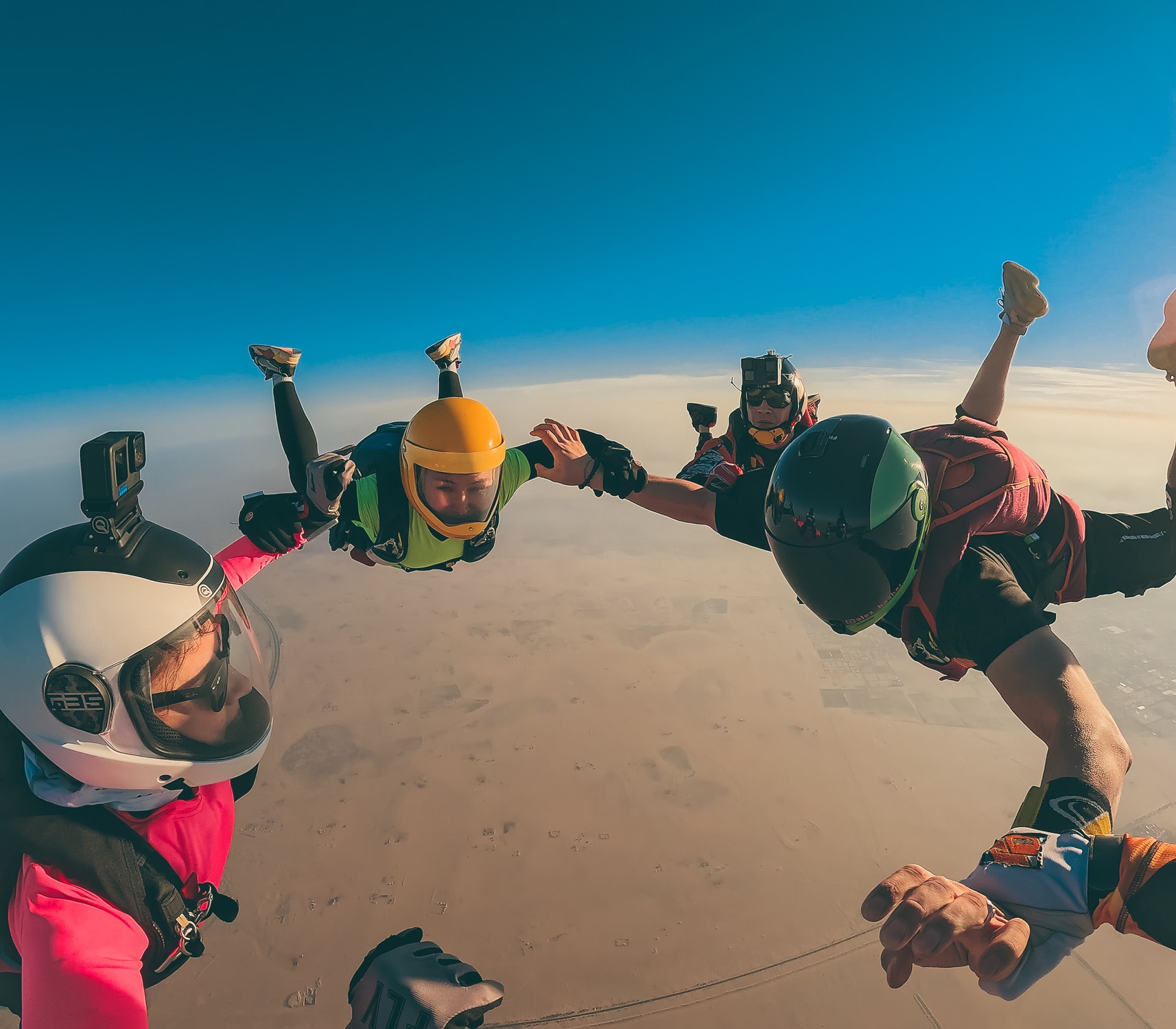 Skydive Kuwait фото 17