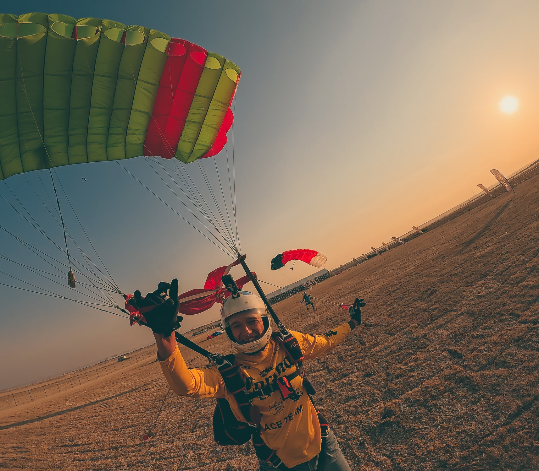 Skydive Kuwait фото 19