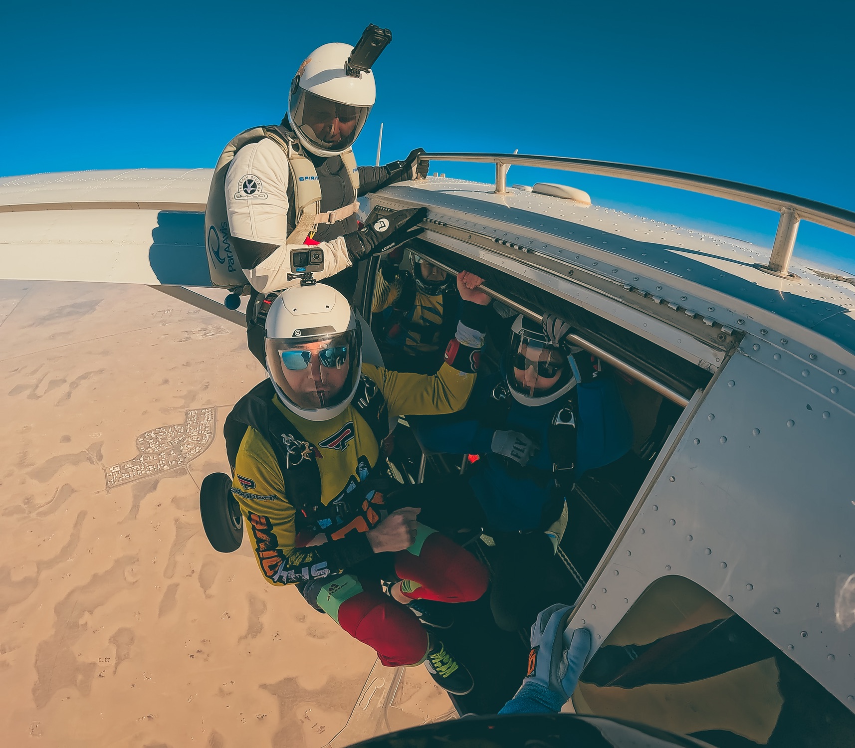 Skydive Kuwait фото 21