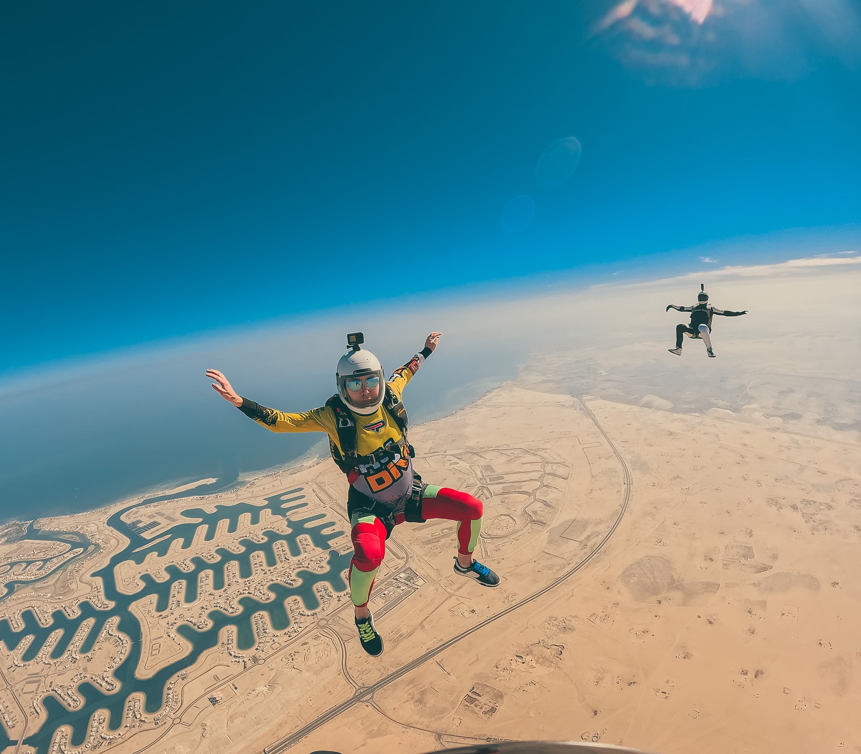 Skydive Kuwait фото 22