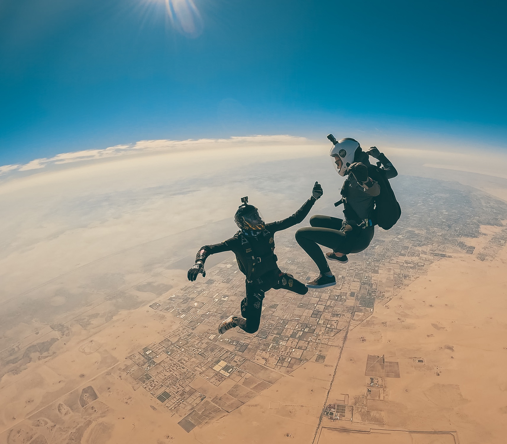 Skydive Kuwait фото 23