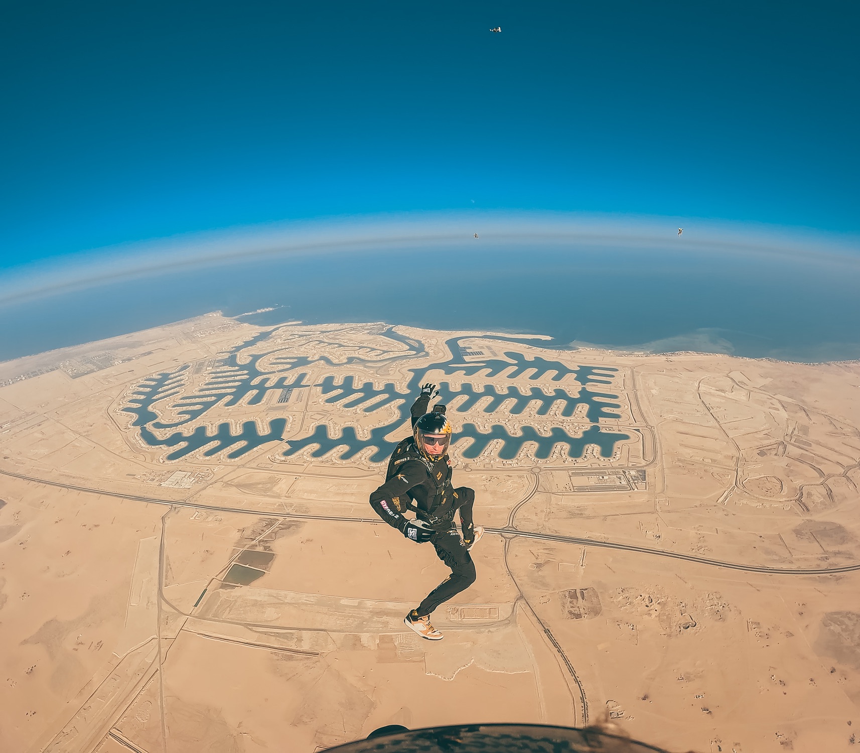 Skydive Kuwait фото 24