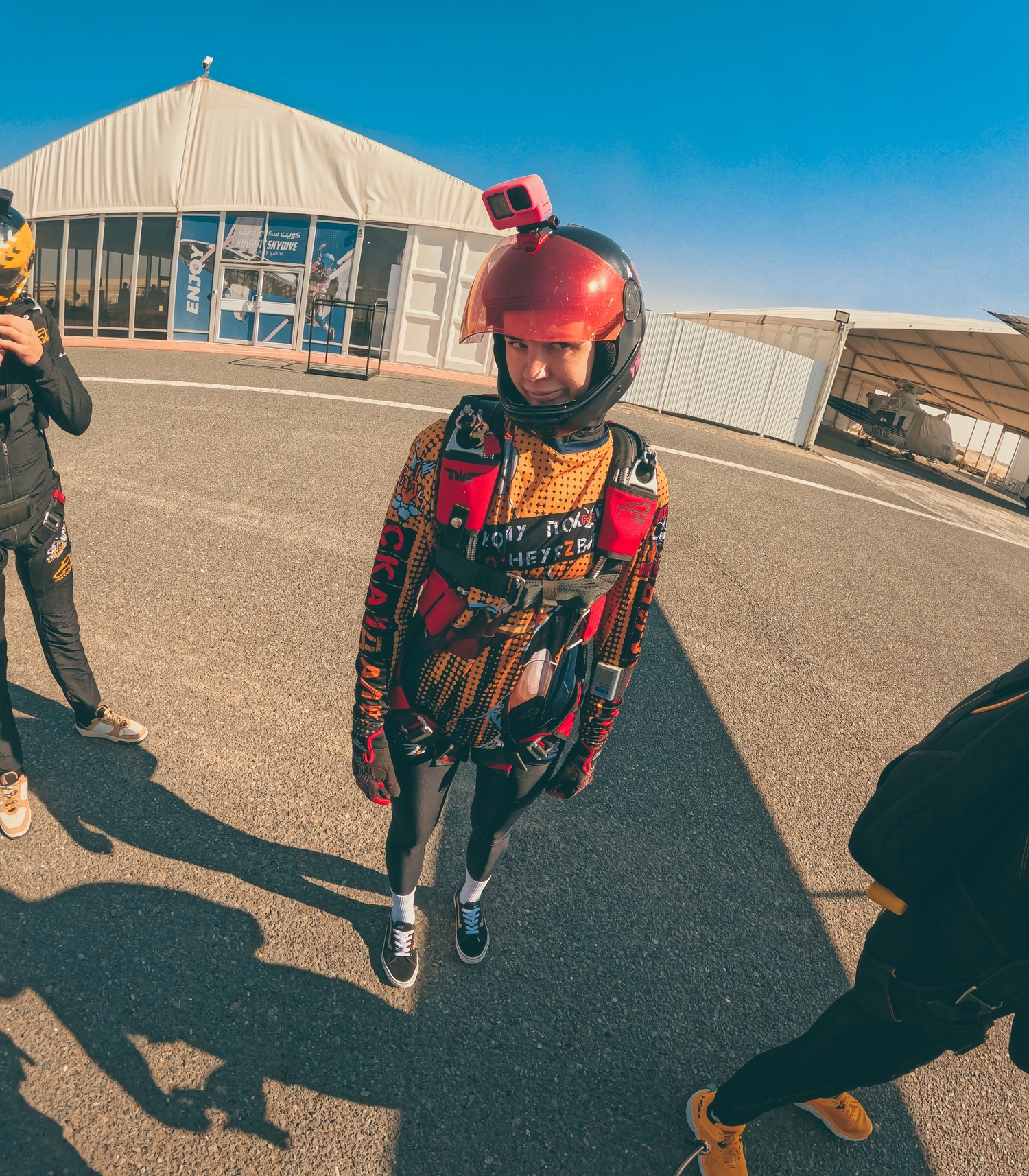 Skydive Kuwait фото 25