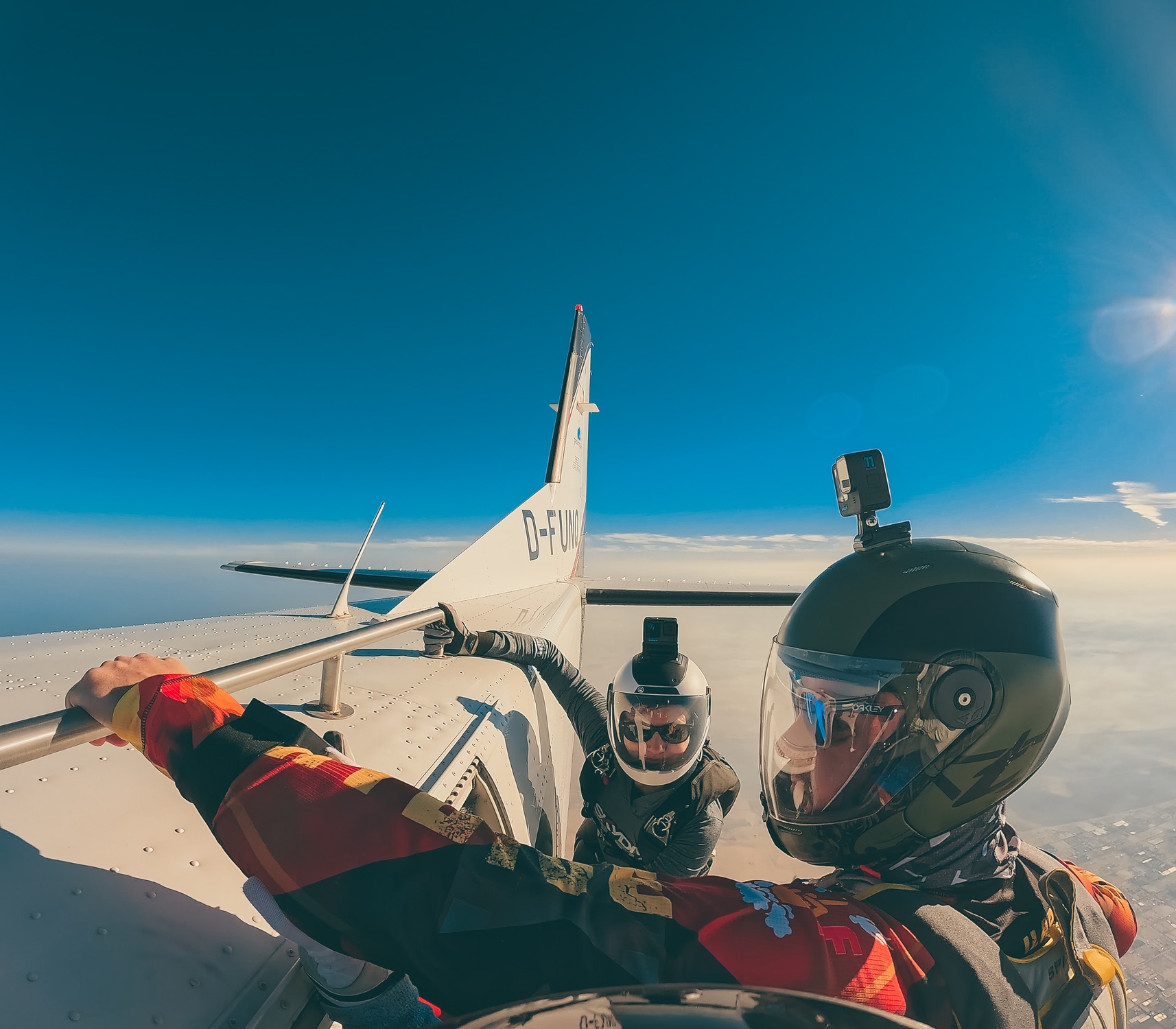 Skydive Kuwait фото 26