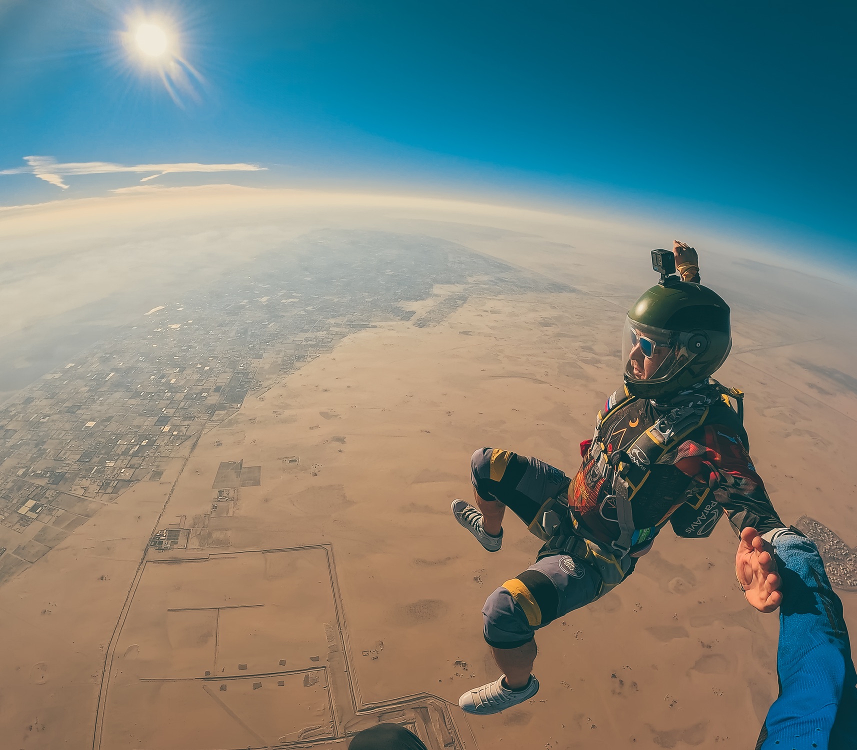 Skydive Kuwait фото 27