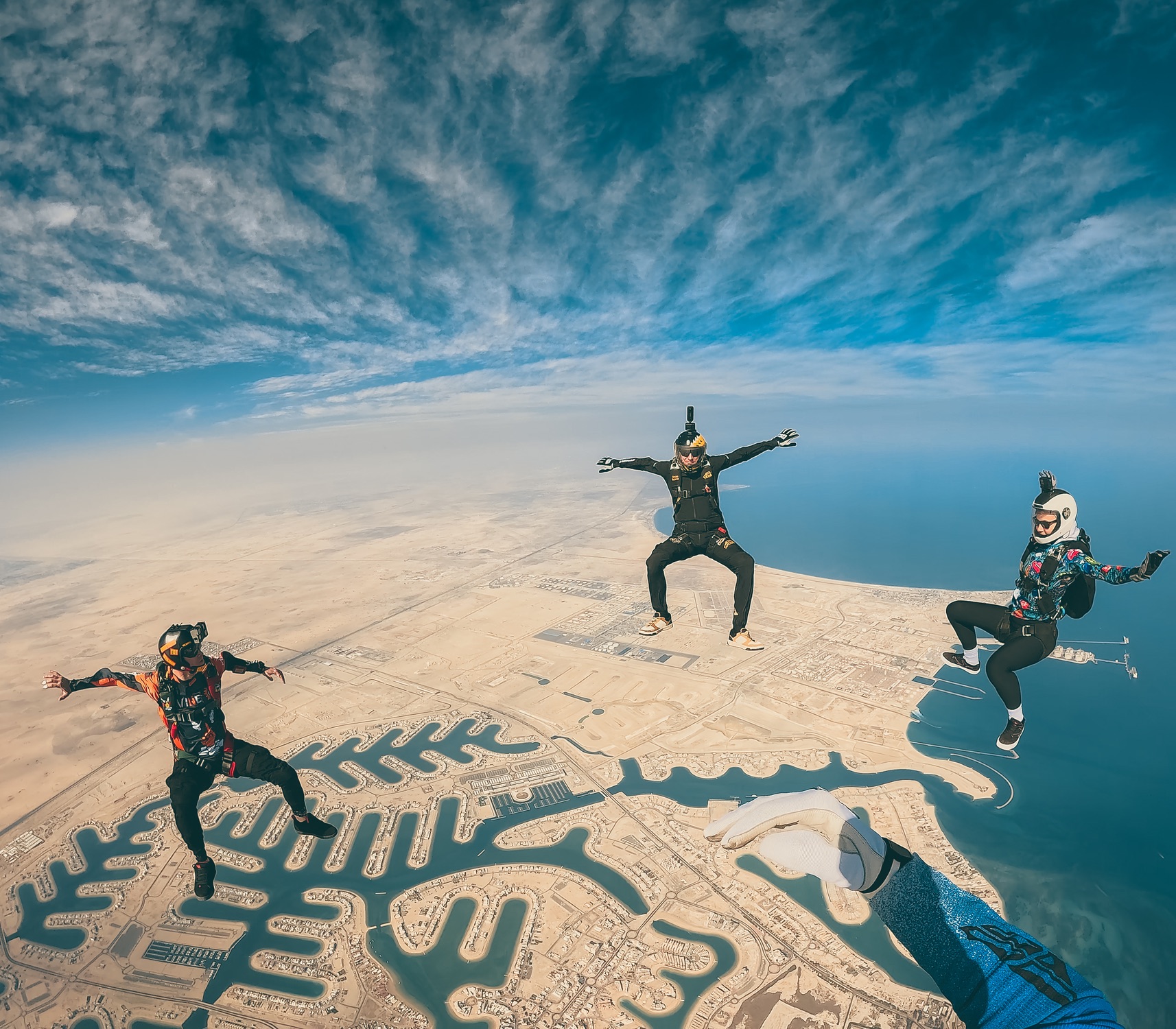 Skydive Kuwait фото 33