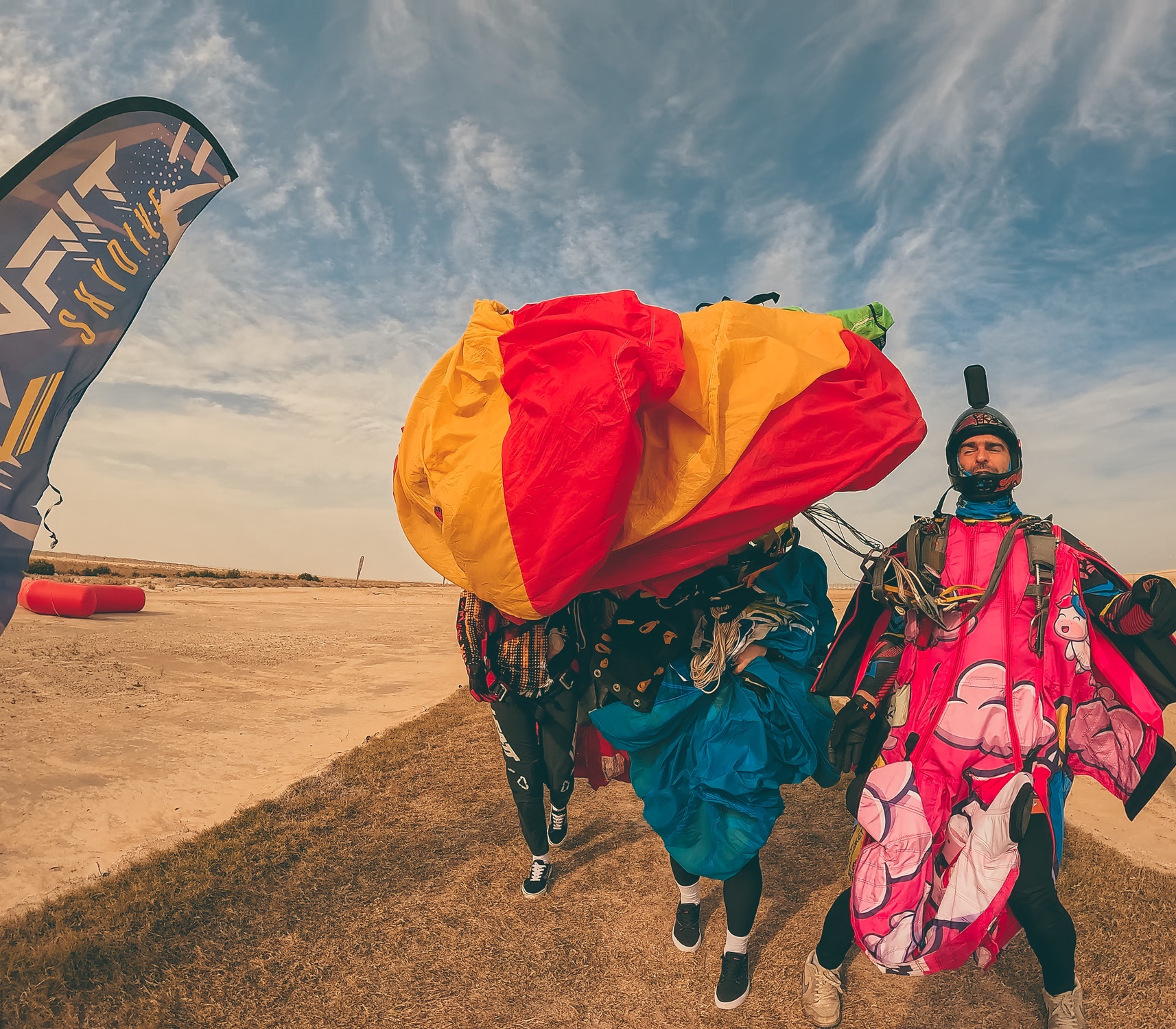 Skydive Kuwait фото 35