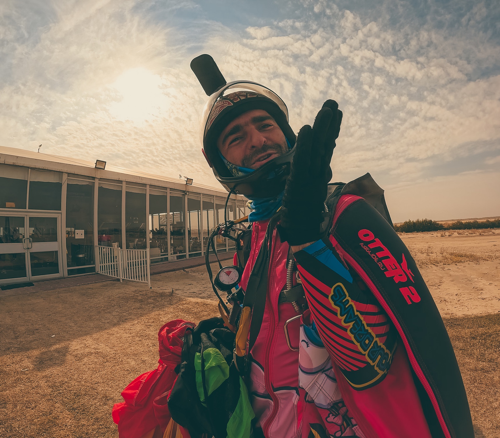 Skydive Kuwait фото 37
