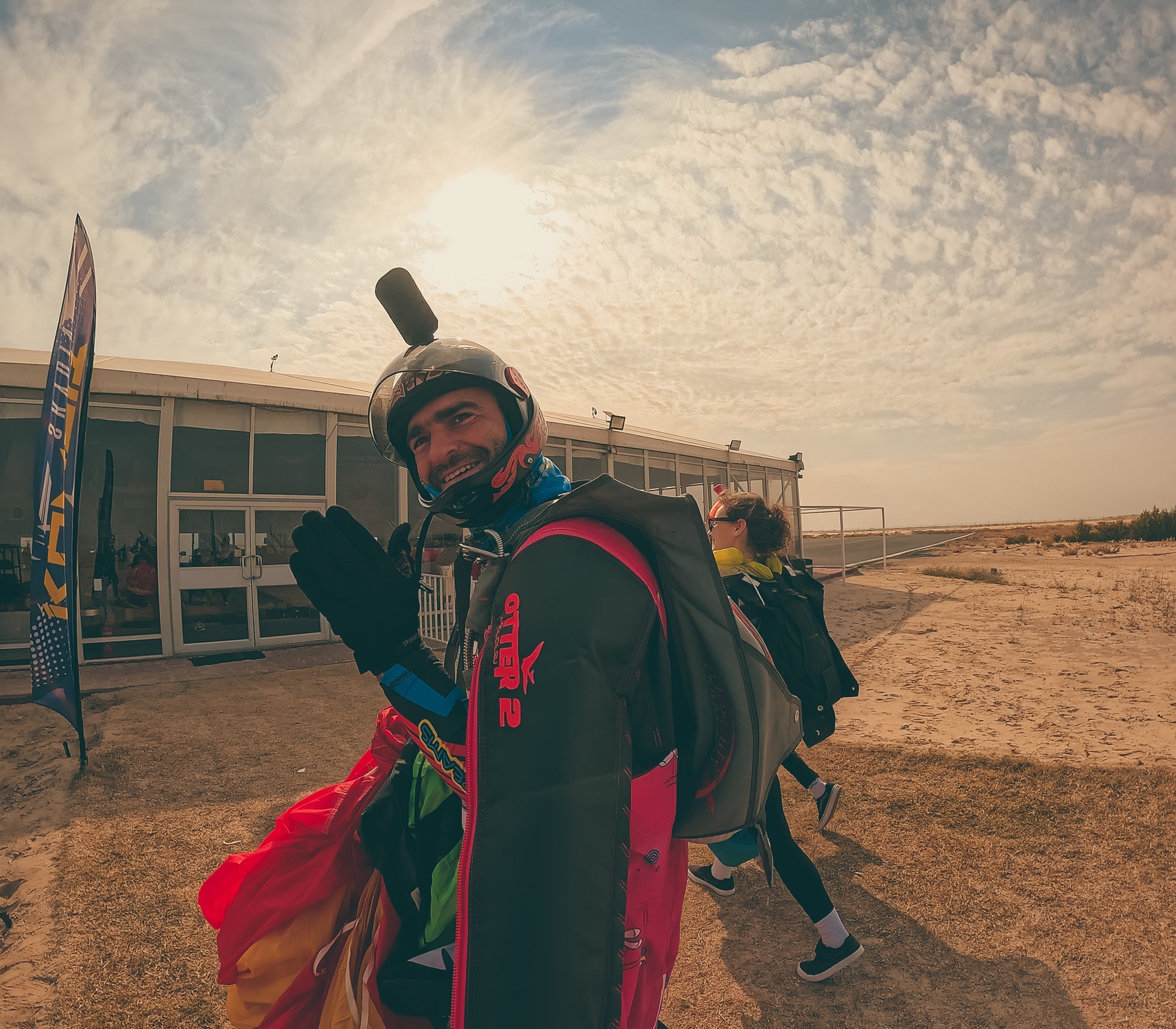 Skydive Kuwait фото 38