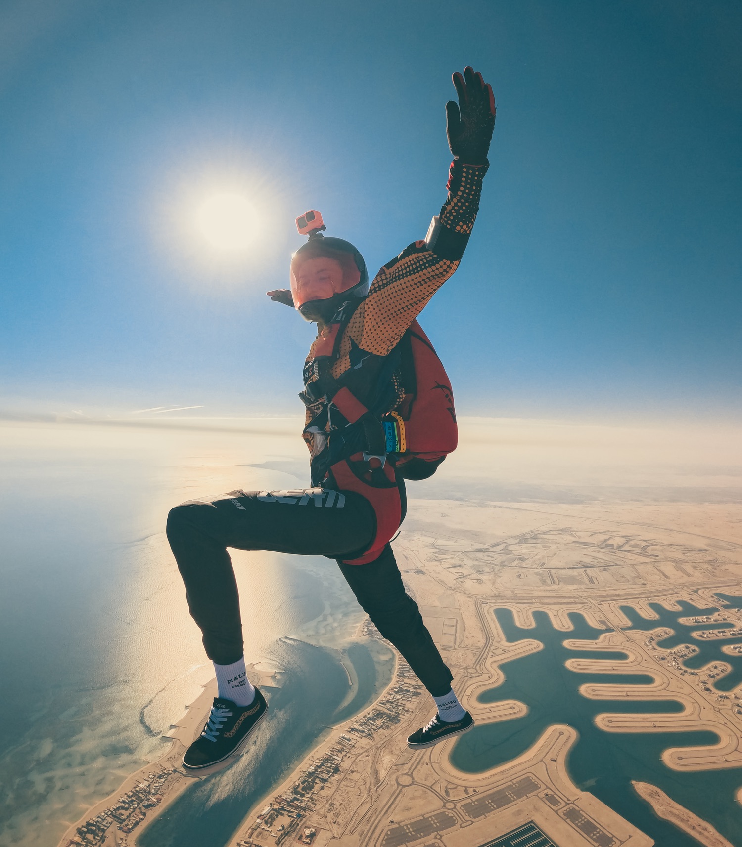 Skydive Kuwait фото 42